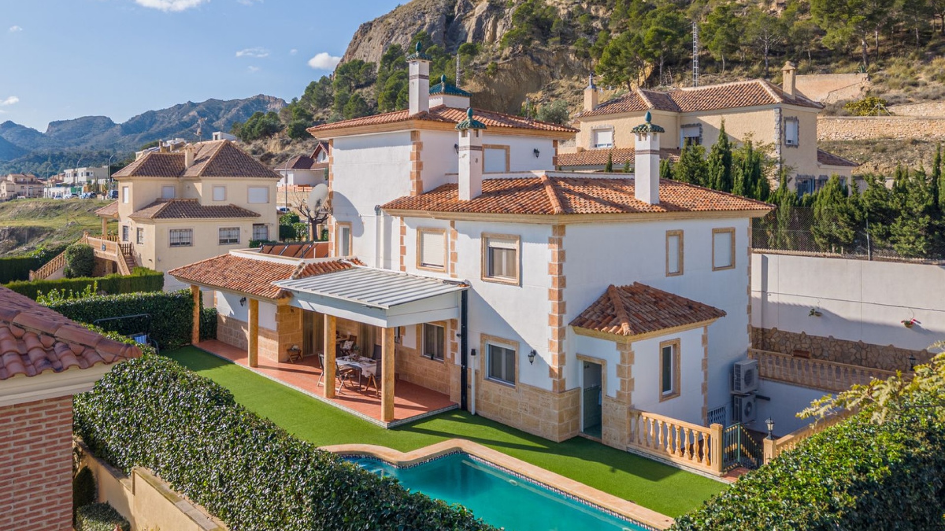 Wiederverkauf - Villa - Jijona - Xixona - Jijona - Xixona Centro