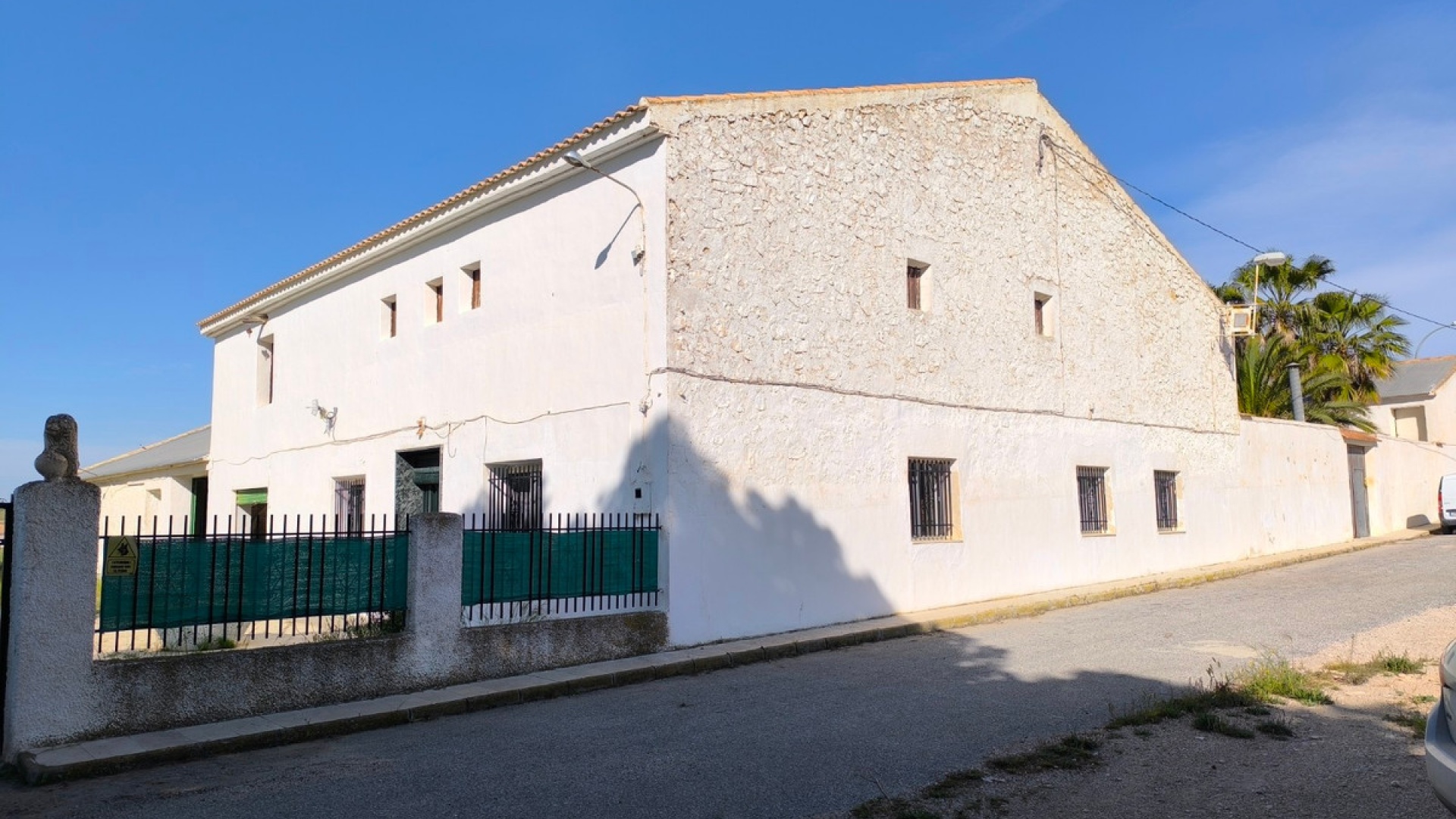 Wiederverkauf - Villa - Jumilla - Torre del Rico