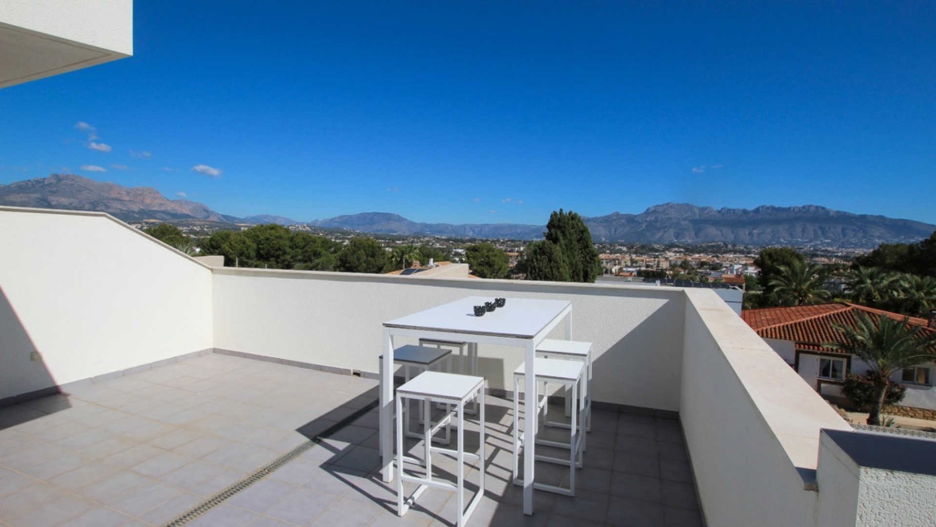 Wiederverkauf - Villa - L'alfas Del Pi - Albir