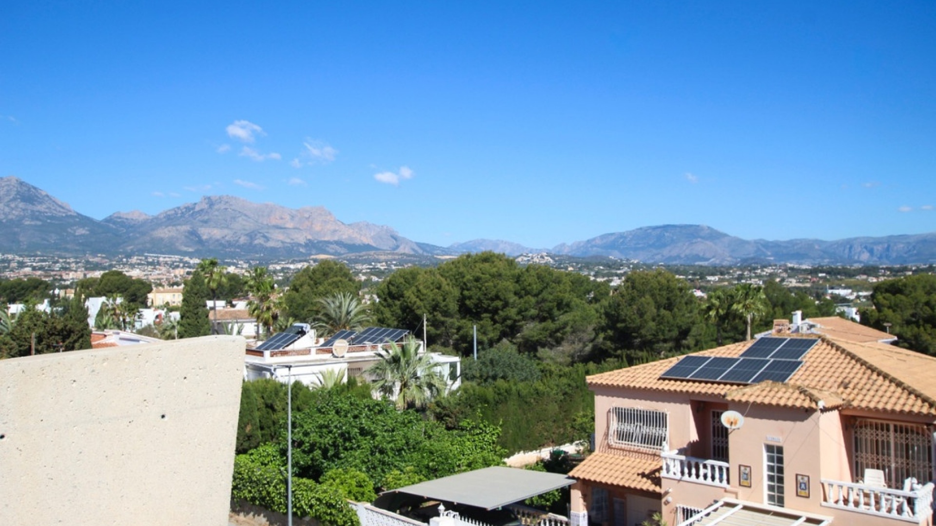 Wiederverkauf - Villa - L'alfas Del Pi - Albir