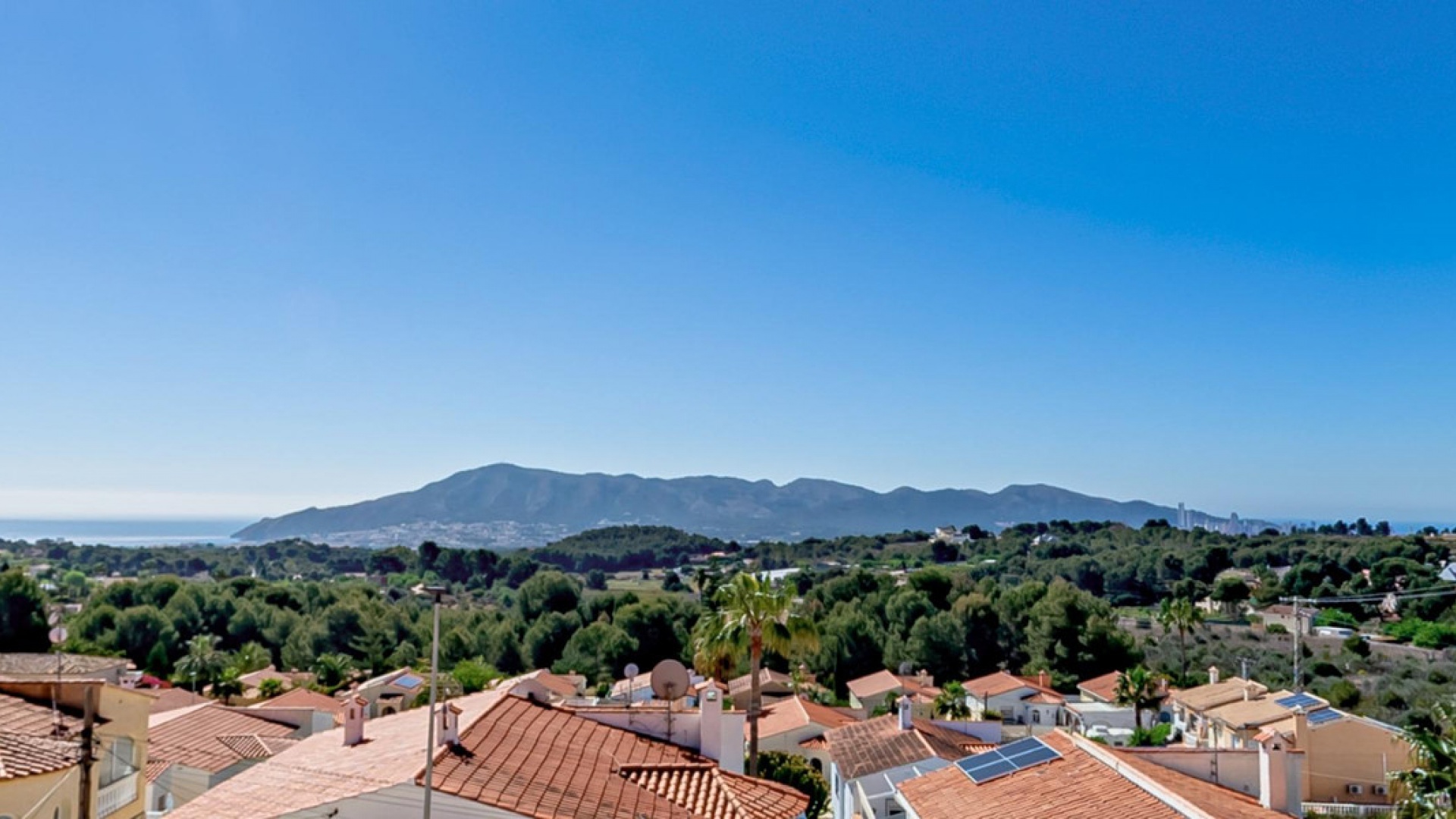 Wiederverkauf - Villa - L'alfas Del Pi - L'Alfás del Pi Centro