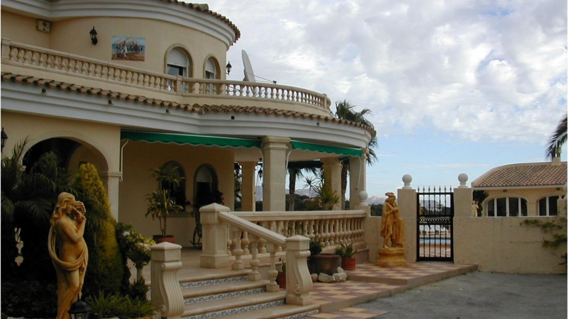 Wiederverkauf - Villa - L'alfas Del Pi - L'Alfás del Pi Centro