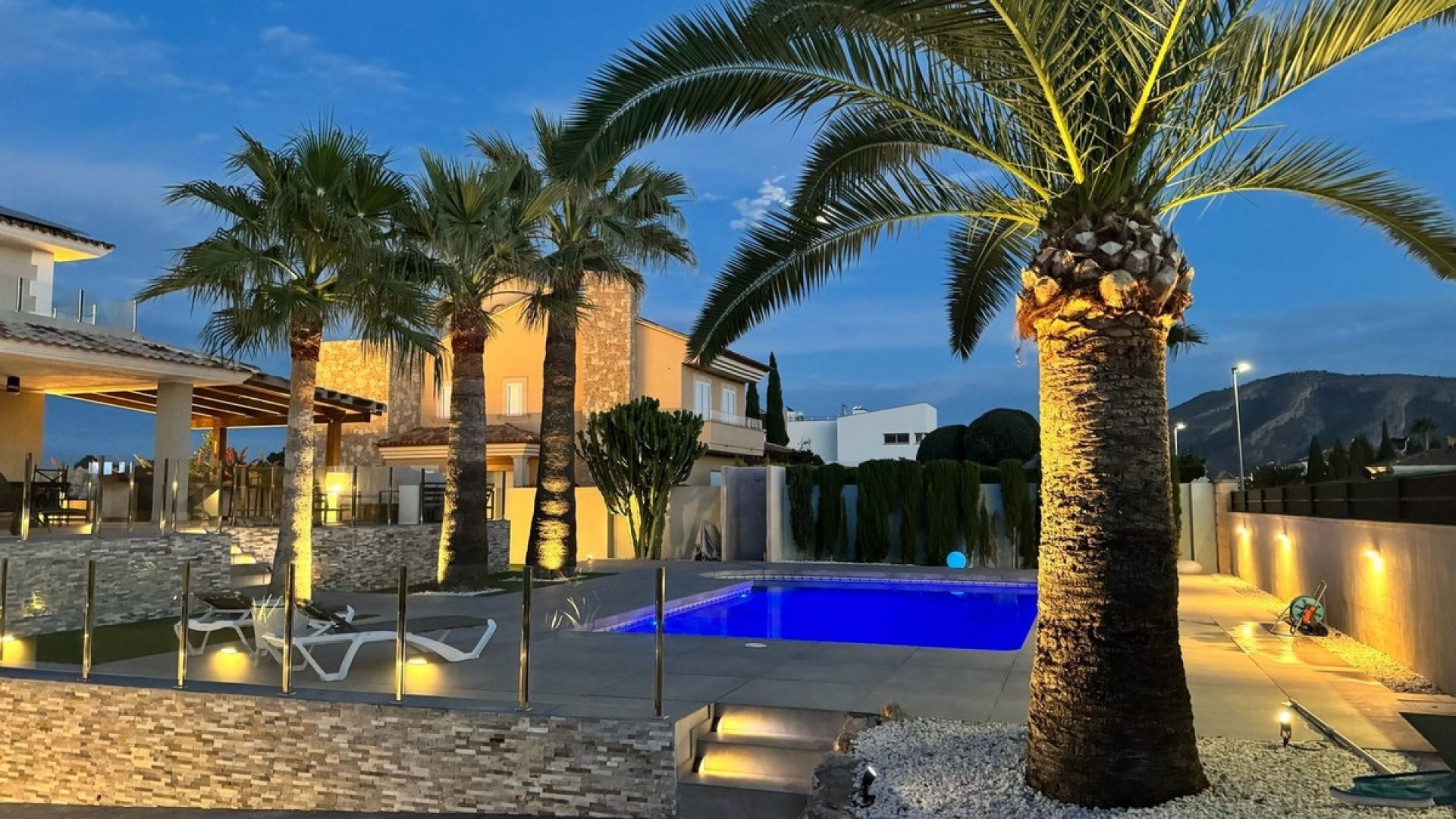 Wiederverkauf - Villa - L'alfas Del Pi - L'Alfás del Pi Centro