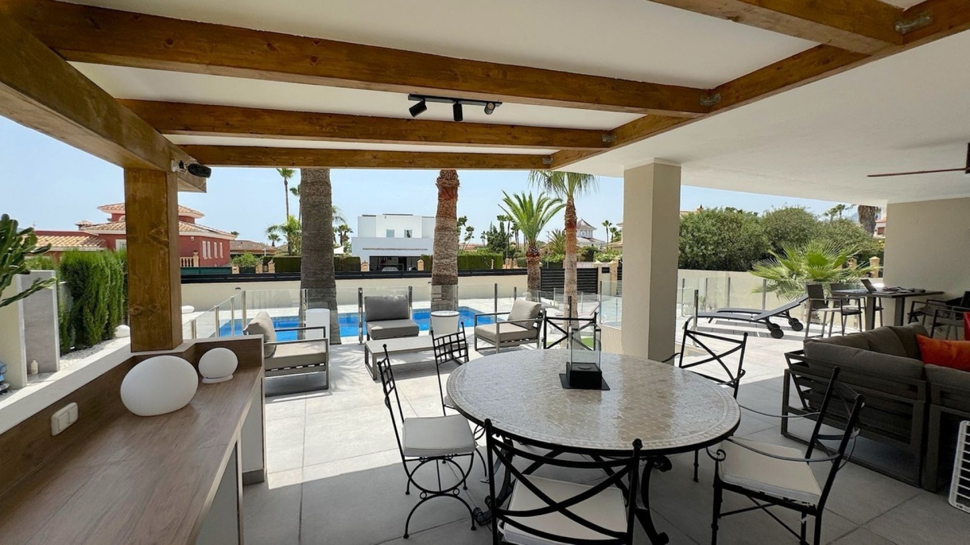 Wiederverkauf - Villa - L'alfas Del Pi - L'Alfás del Pi Centro