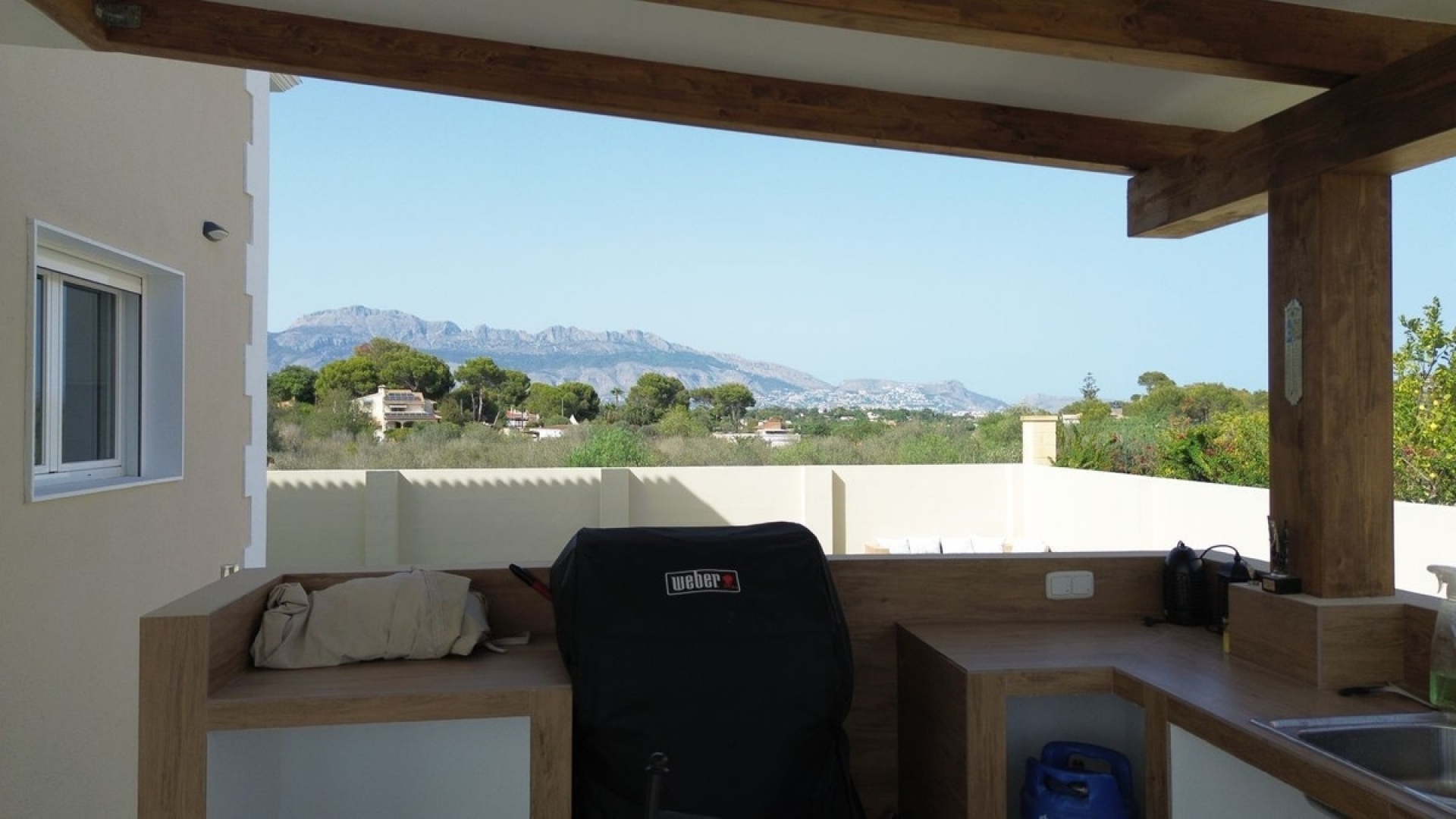 Wiederverkauf - Villa - L'alfas Del Pi - L'Alfás del Pi Centro