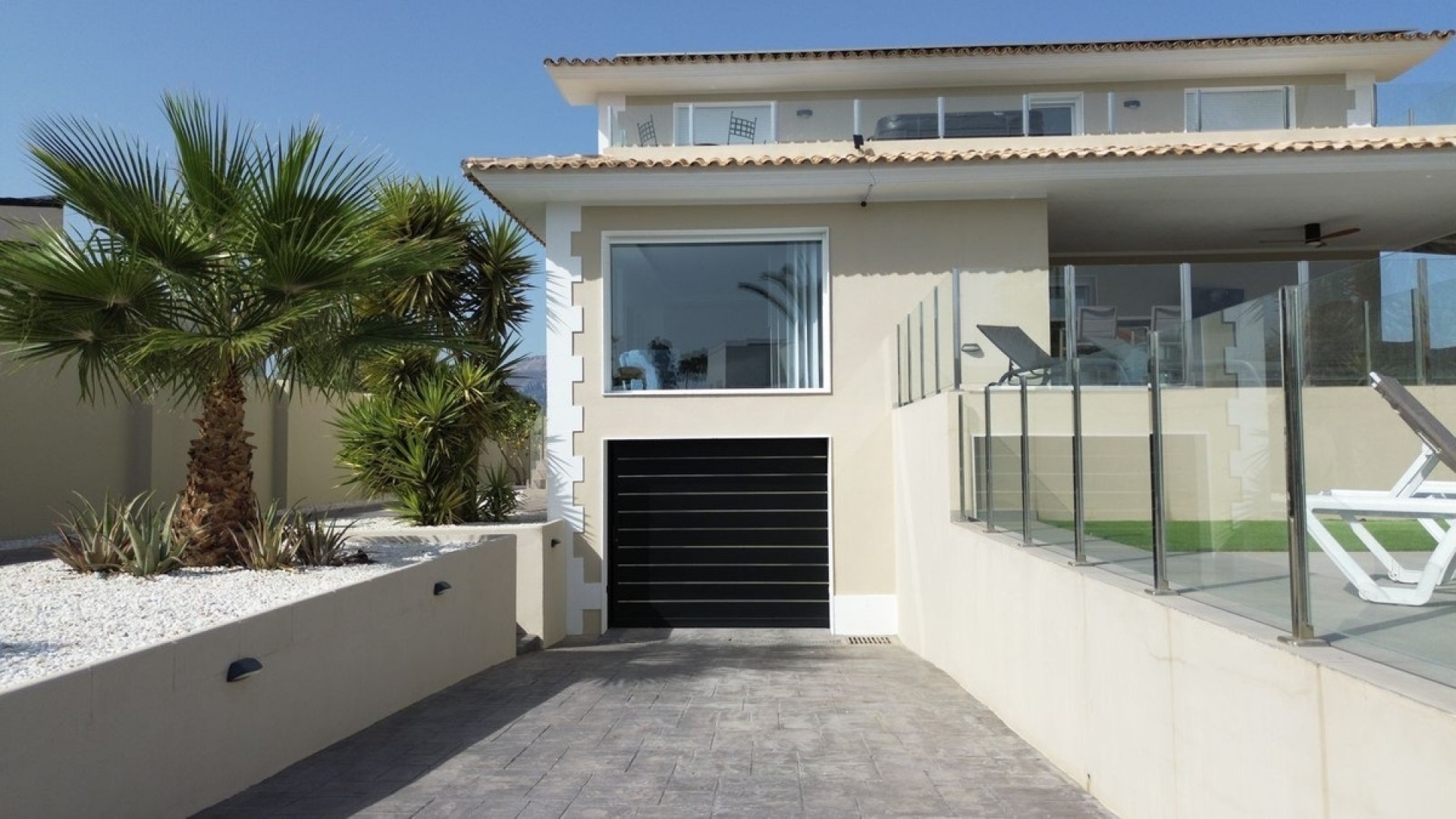 Wiederverkauf - Villa - L'alfas Del Pi - L'Alfás del Pi Centro