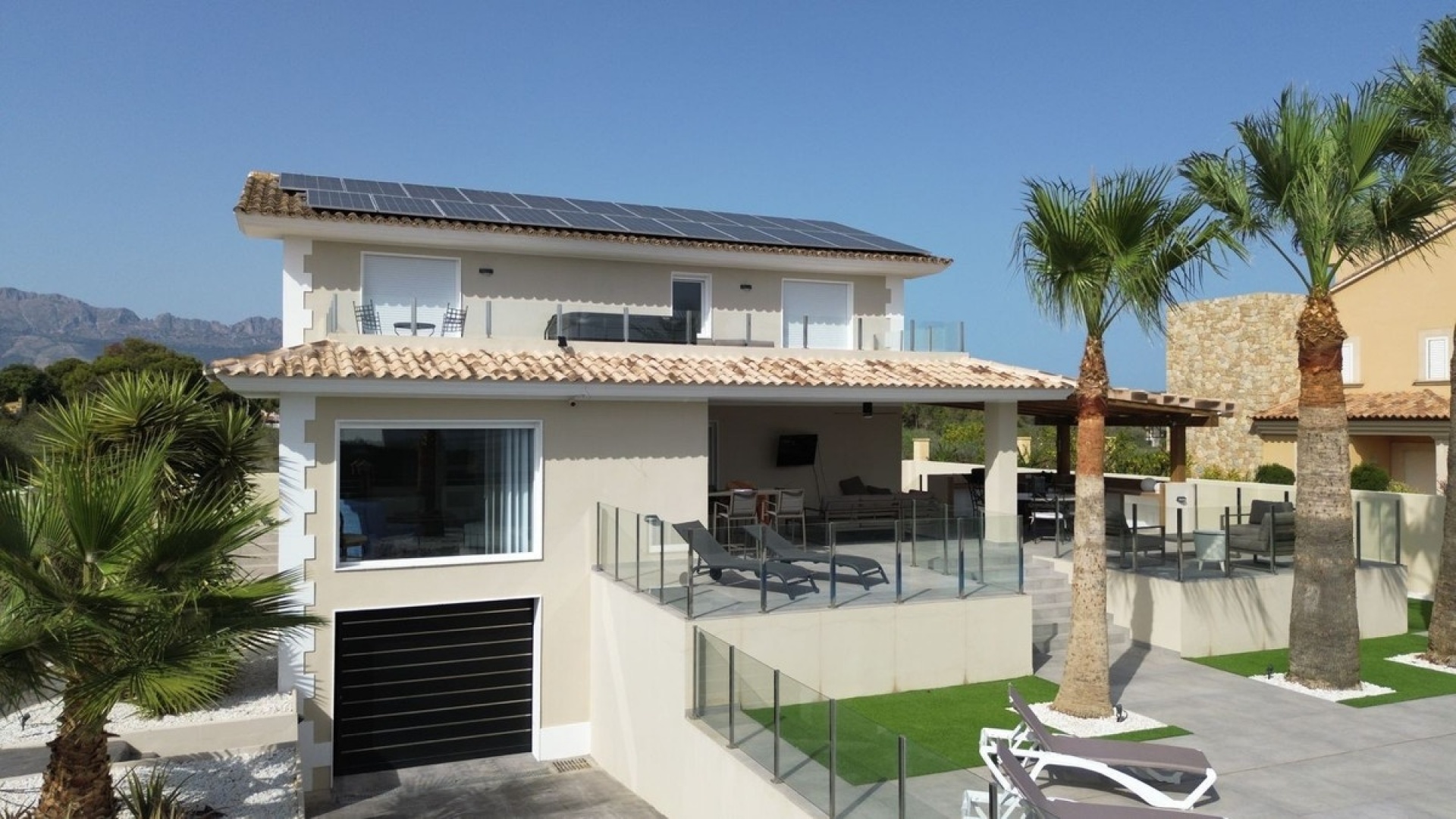 Wiederverkauf - Villa - L'alfas Del Pi - L'Alfás del Pi Centro