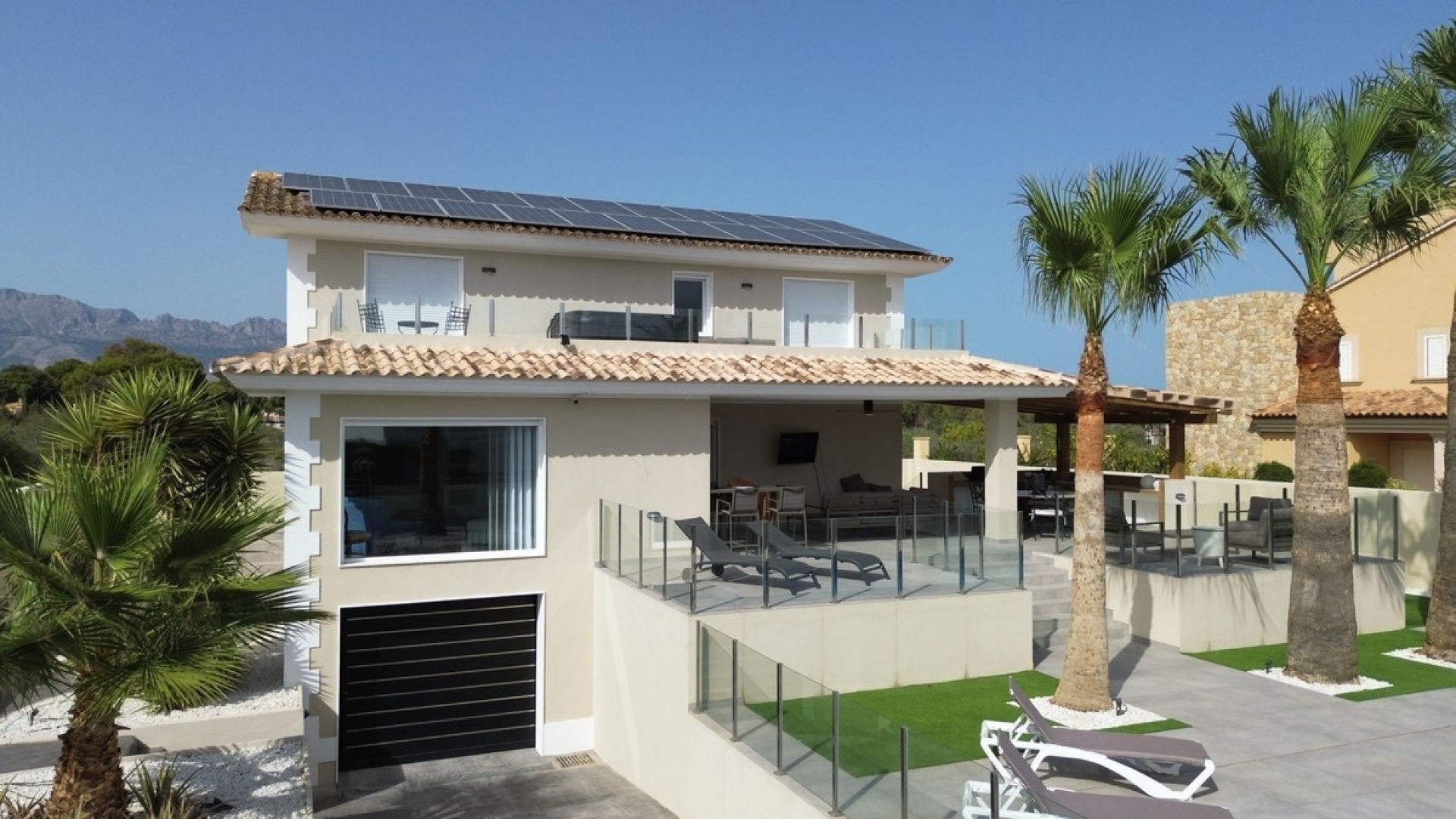 Wiederverkauf - Villa - L'alfas Del Pi - L'Alfás del Pi Centro
