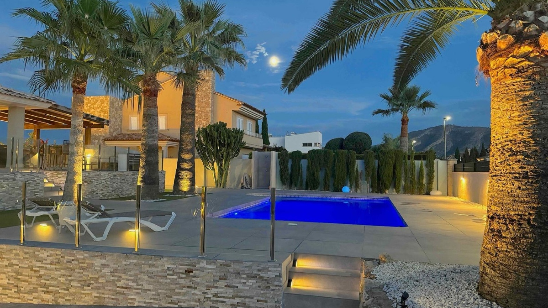 Wiederverkauf - Villa - L'alfas Del Pi - L'Alfás del Pi Centro