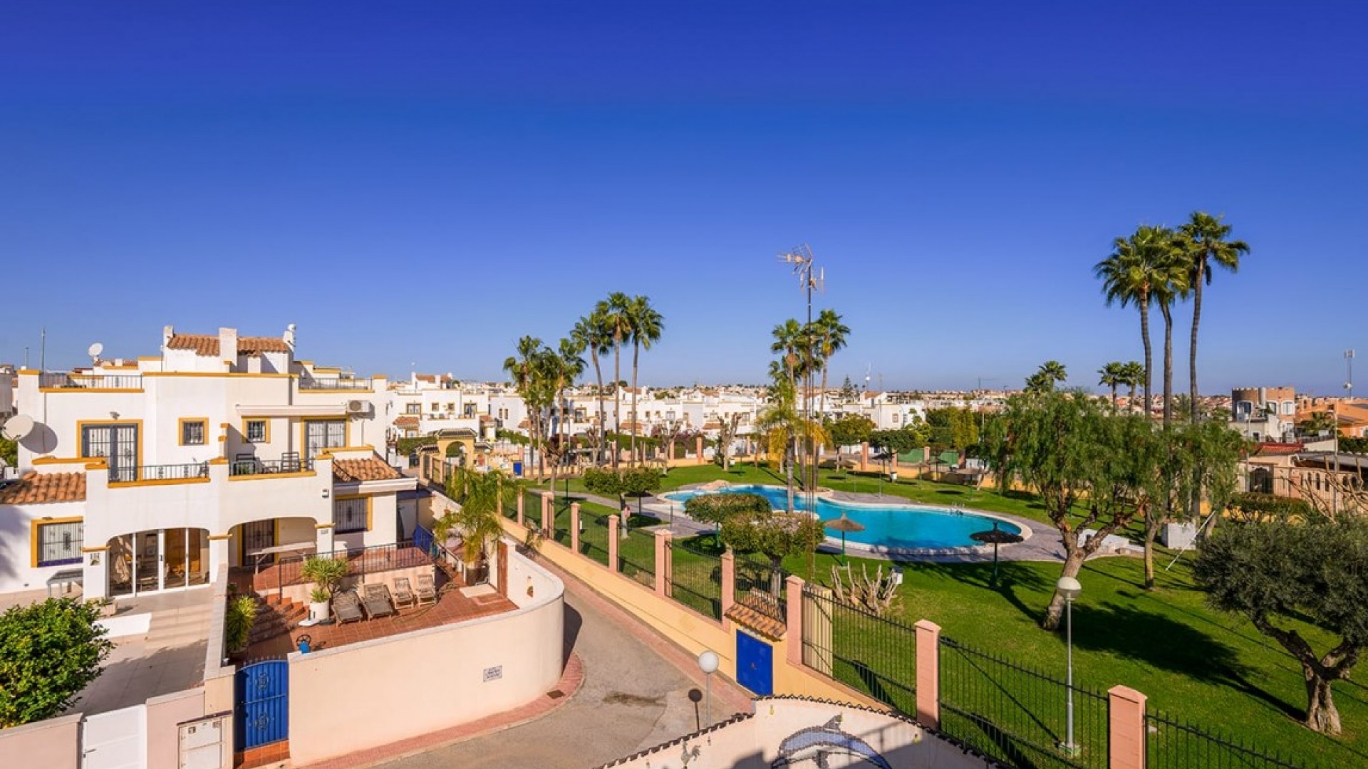 Wiederverkauf - Villa - La Florida  - Al Andalus