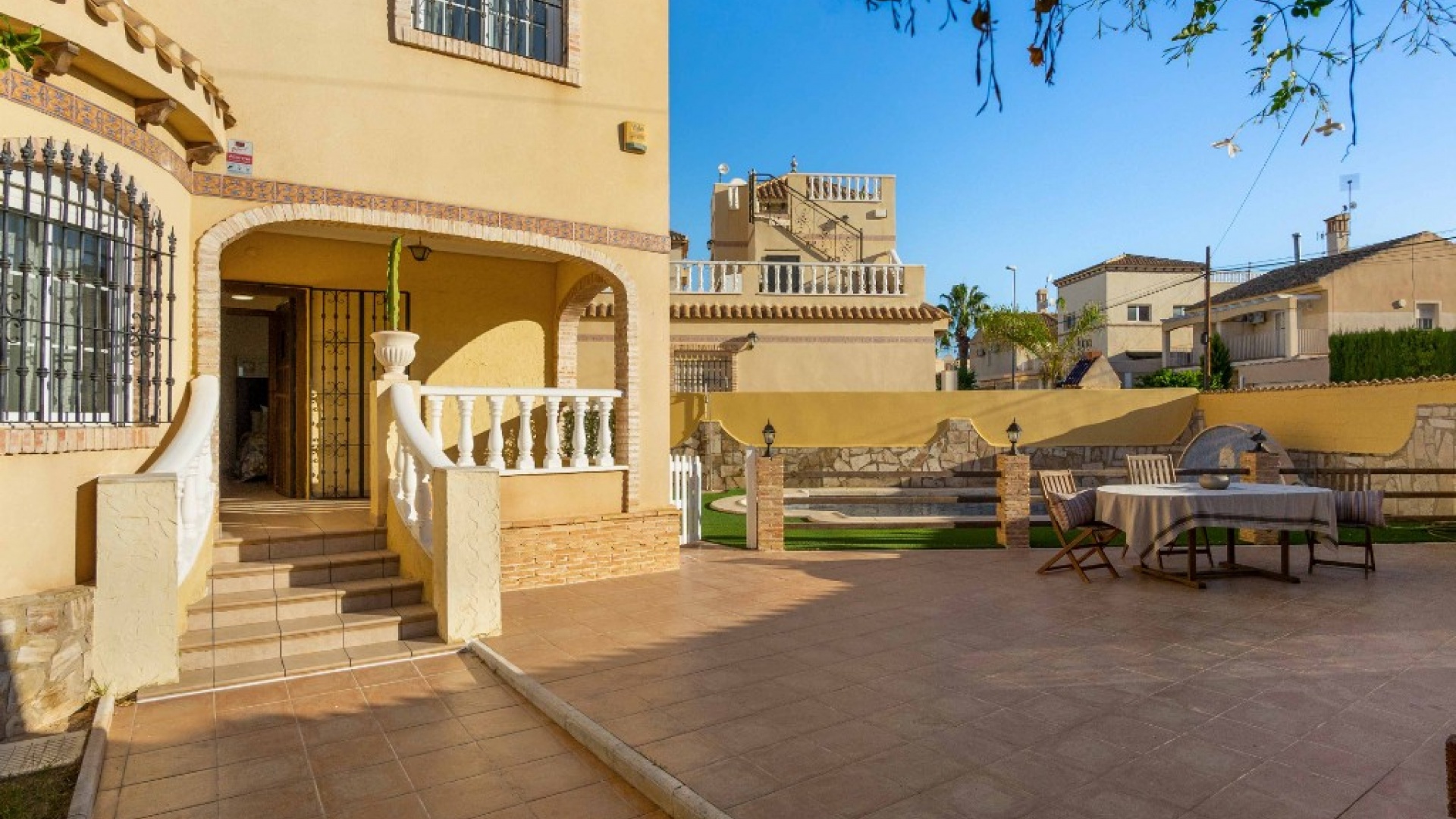 Wiederverkauf - Villa - La Florida  - La Florida