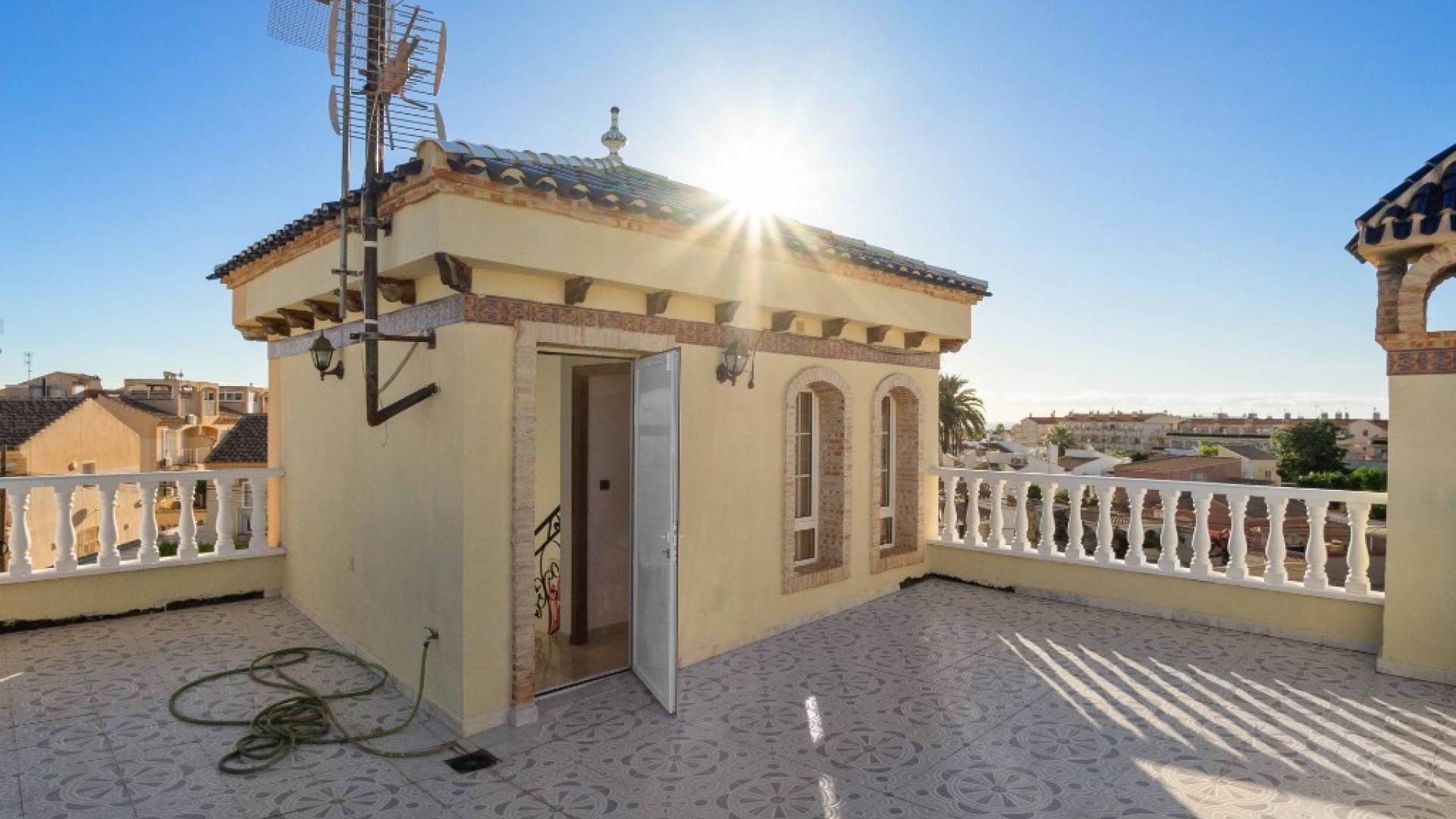 Wiederverkauf - Villa - La Florida  - La Florida