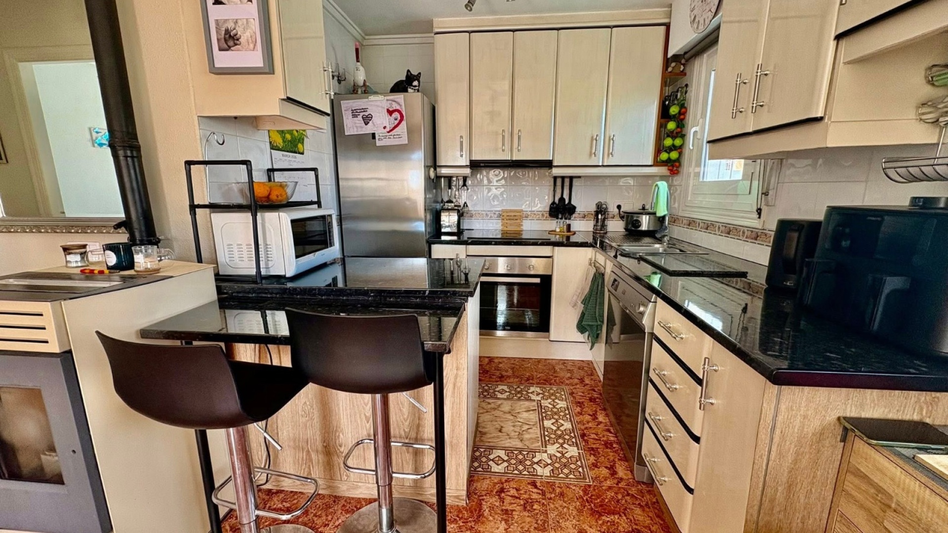 Wiederverkauf - Villa - La Florida  - La Florida