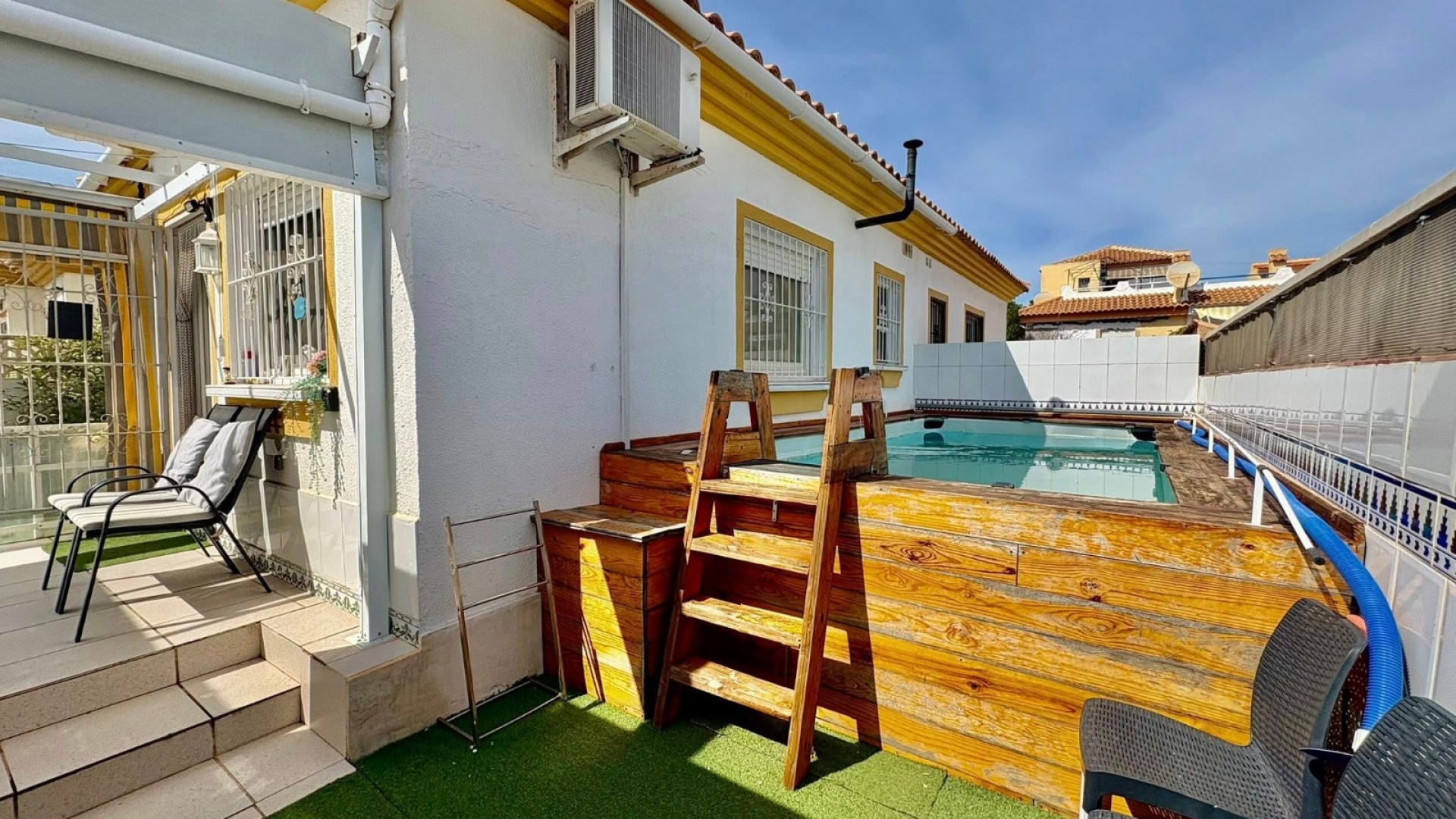 Wiederverkauf - Villa - La Florida  - La Florida