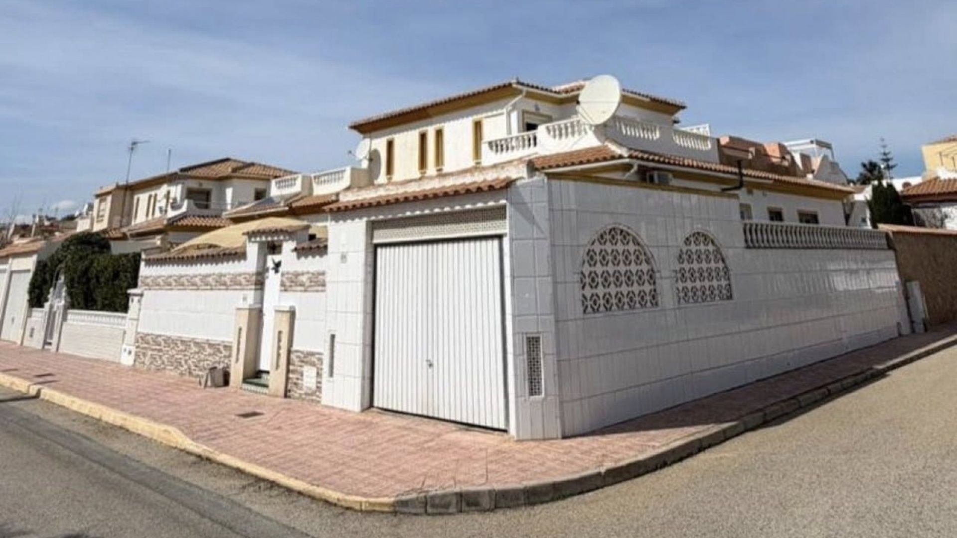 Wiederverkauf - Villa - La Florida  - La Florida