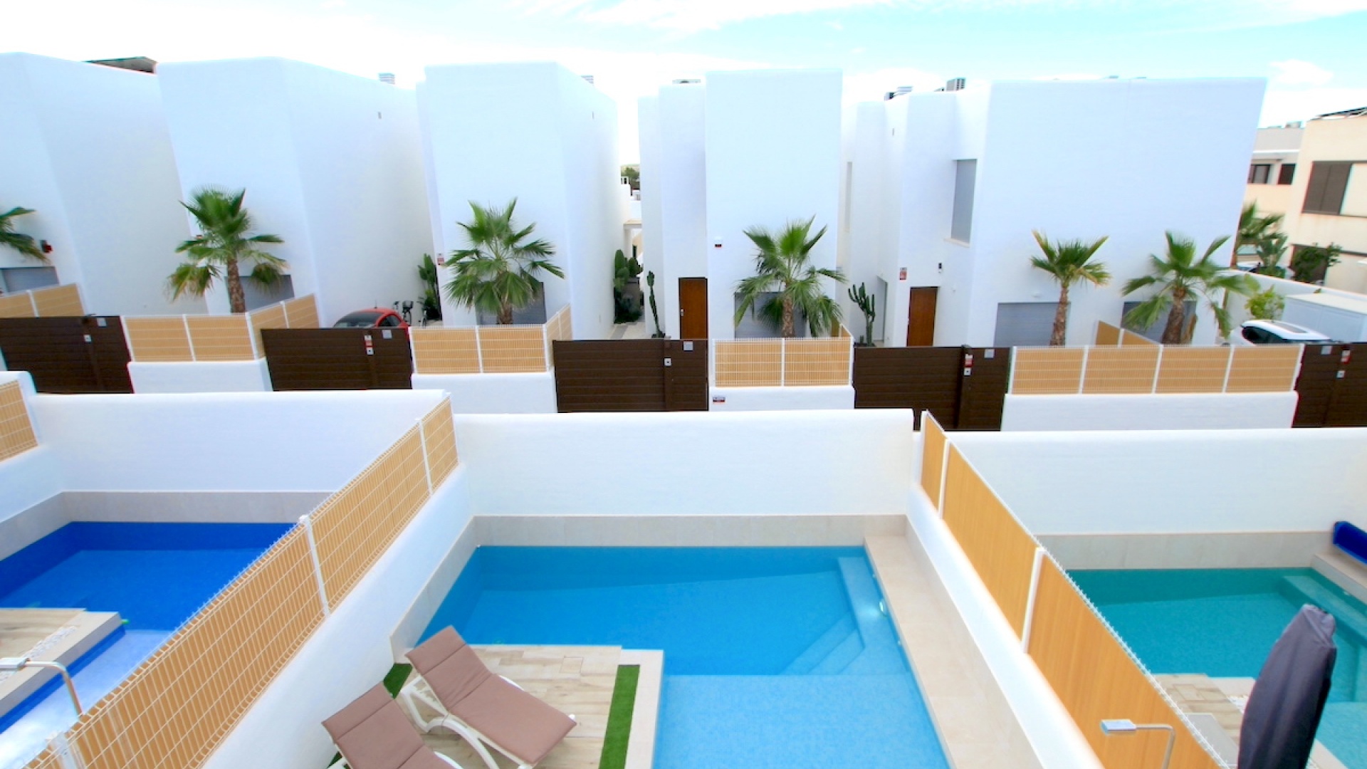 Wiederverkauf - Villa - La Marina