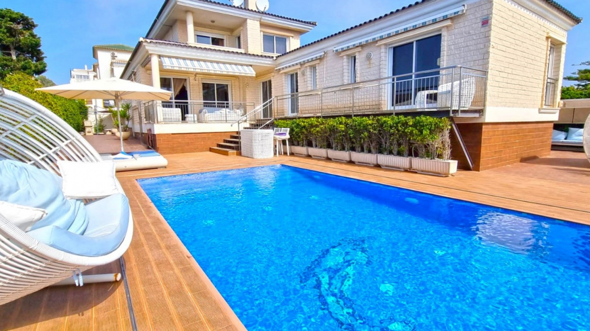 Wiederverkauf - Villa - La Mata - Beachside La Mata