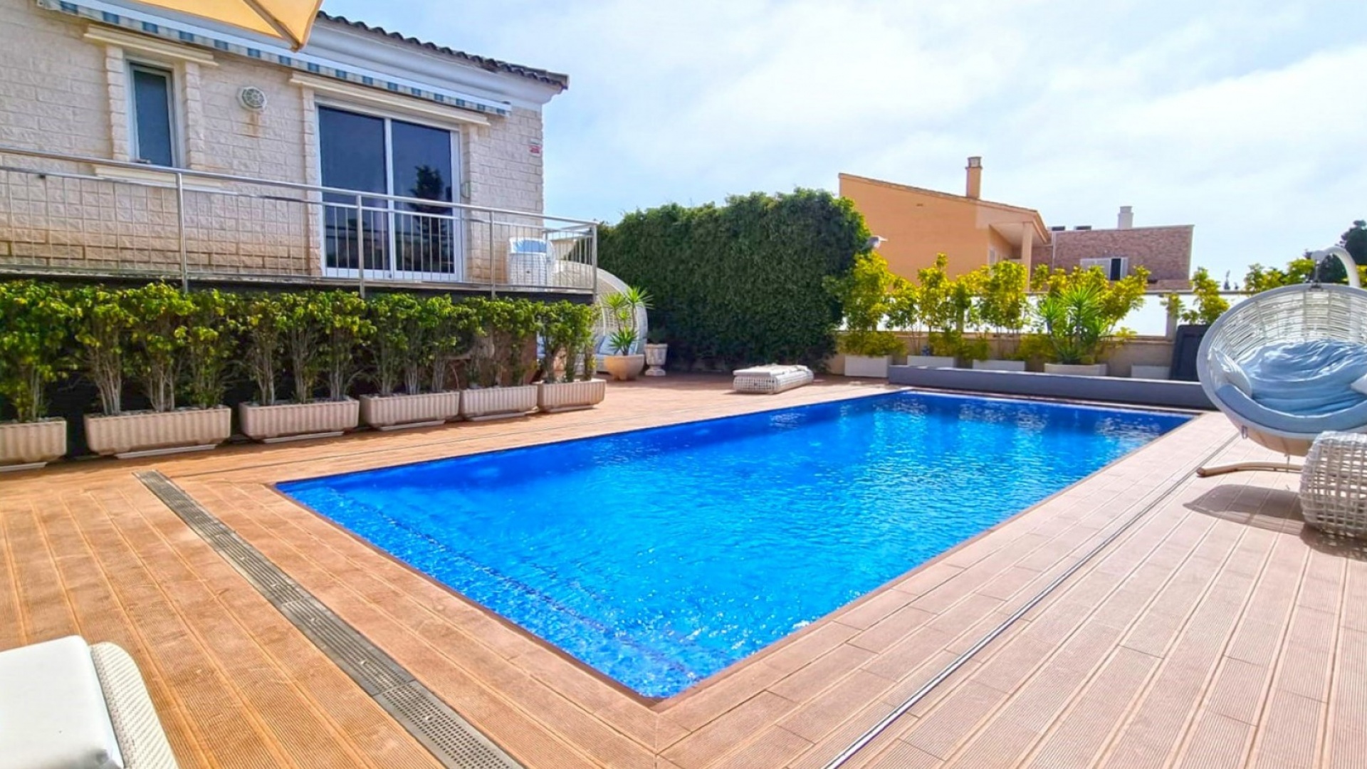 Wiederverkauf - Villa - La Mata - Beachside La Mata