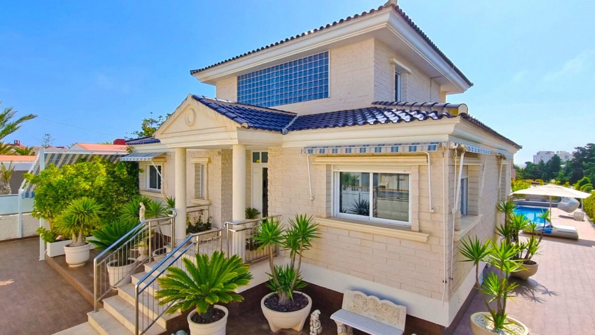 Wiederverkauf - Villa - La Mata - Beachside La Mata