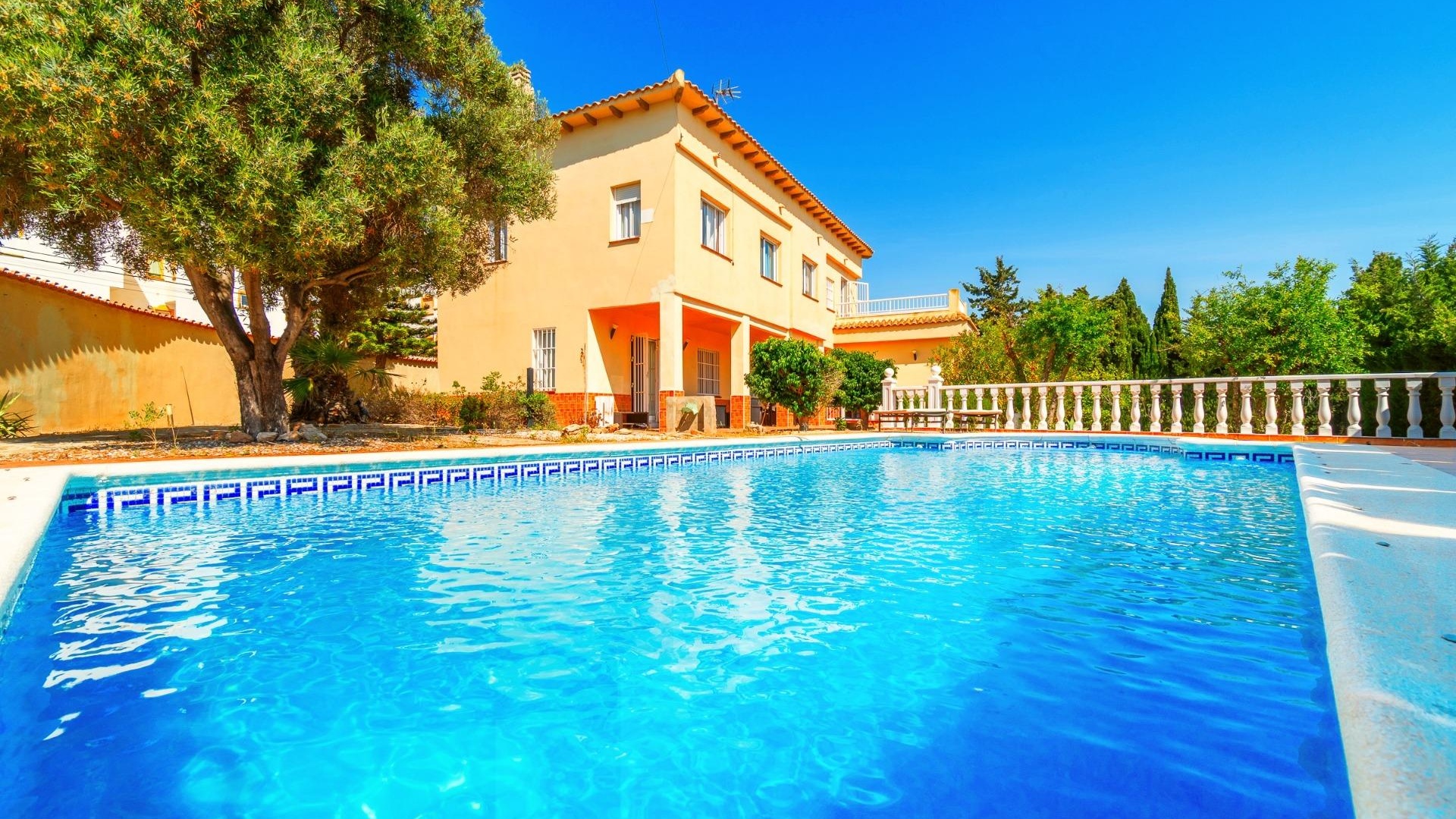 Wiederverkauf - Villa - La Mata - cabo cervera