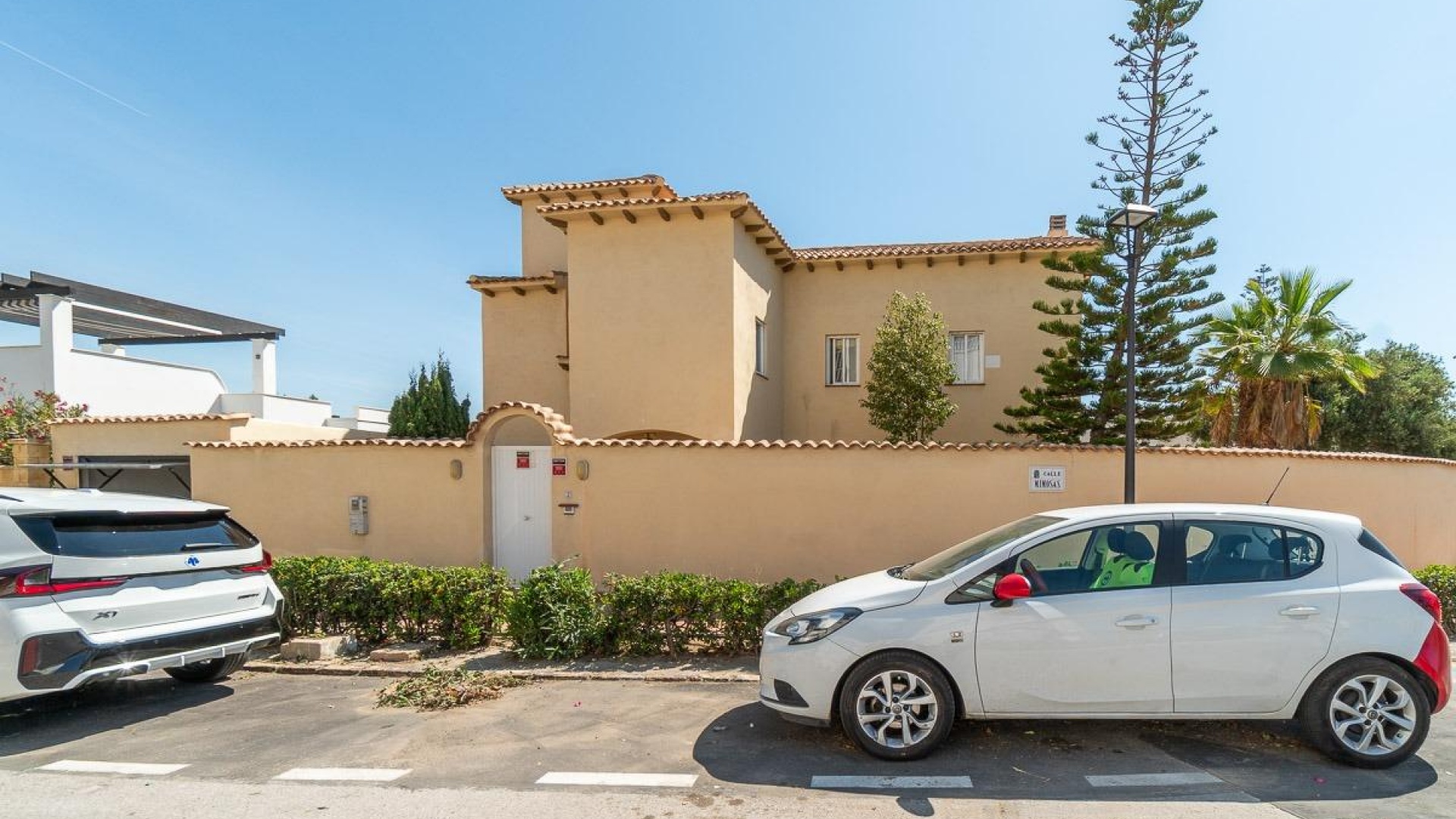 Wiederverkauf - Villa - La Mata - cabo cervera