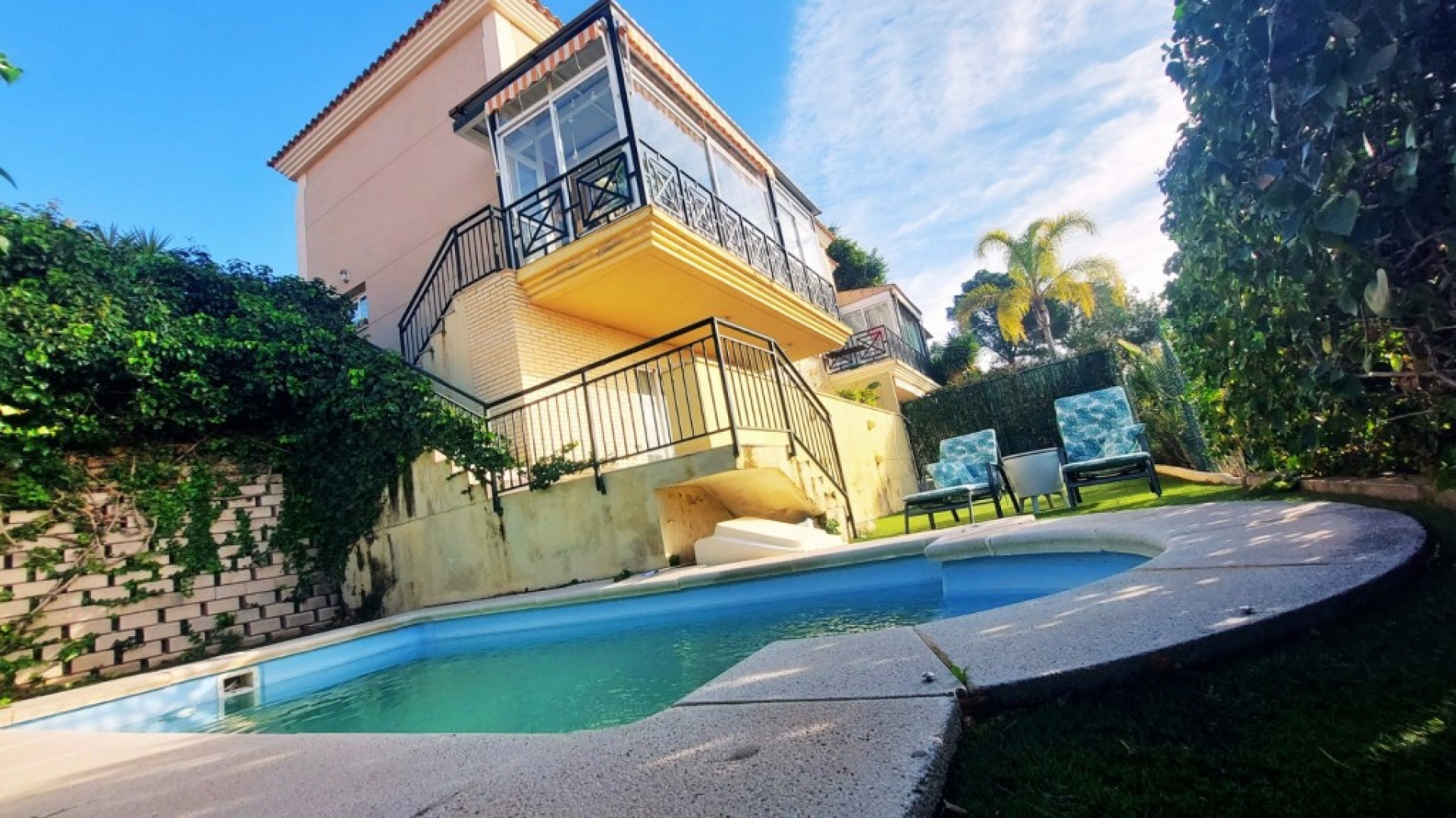 Wiederverkauf - Villa - La Nucia - La Nucia Centro