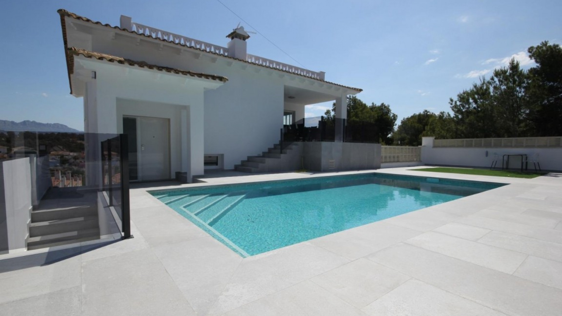 Wiederverkauf - Villa - La Nucia - La Nucia Centro