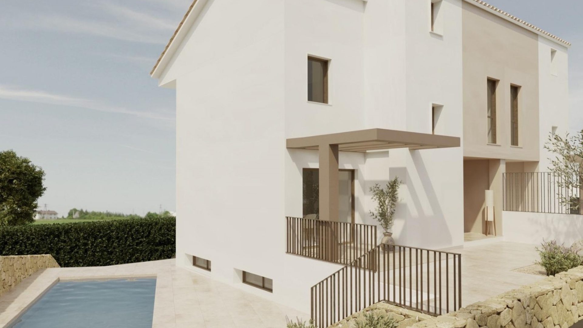 Wiederverkauf - Villa - La Nucia - La Nucia Centro