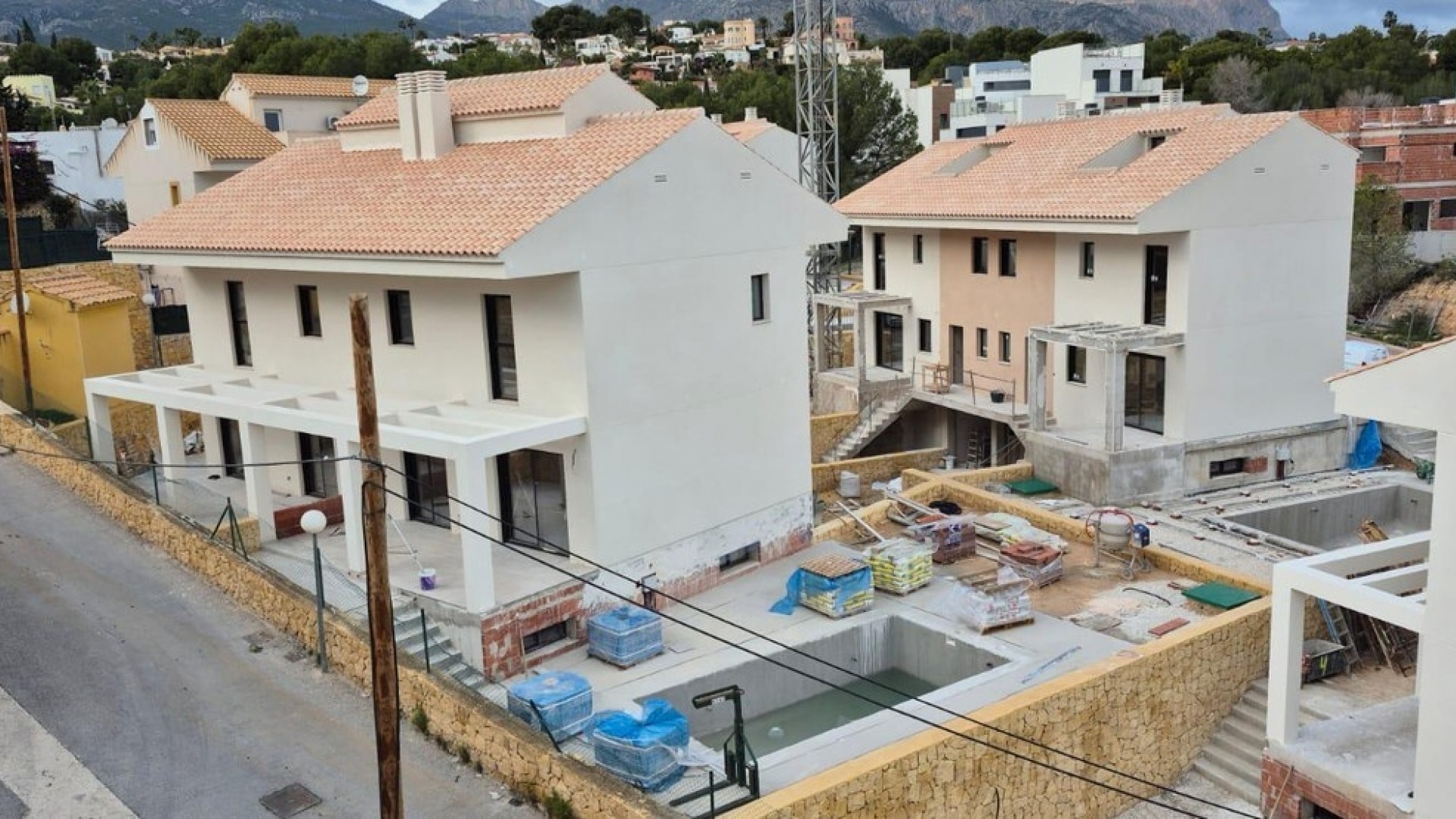 Wiederverkauf - Villa - La Nucia - La Nucia Centro