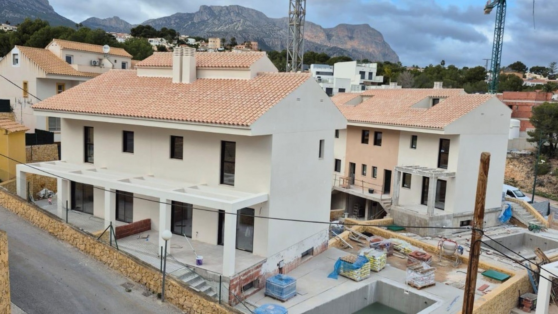 Wiederverkauf - Villa - La Nucia - La Nucia Centro