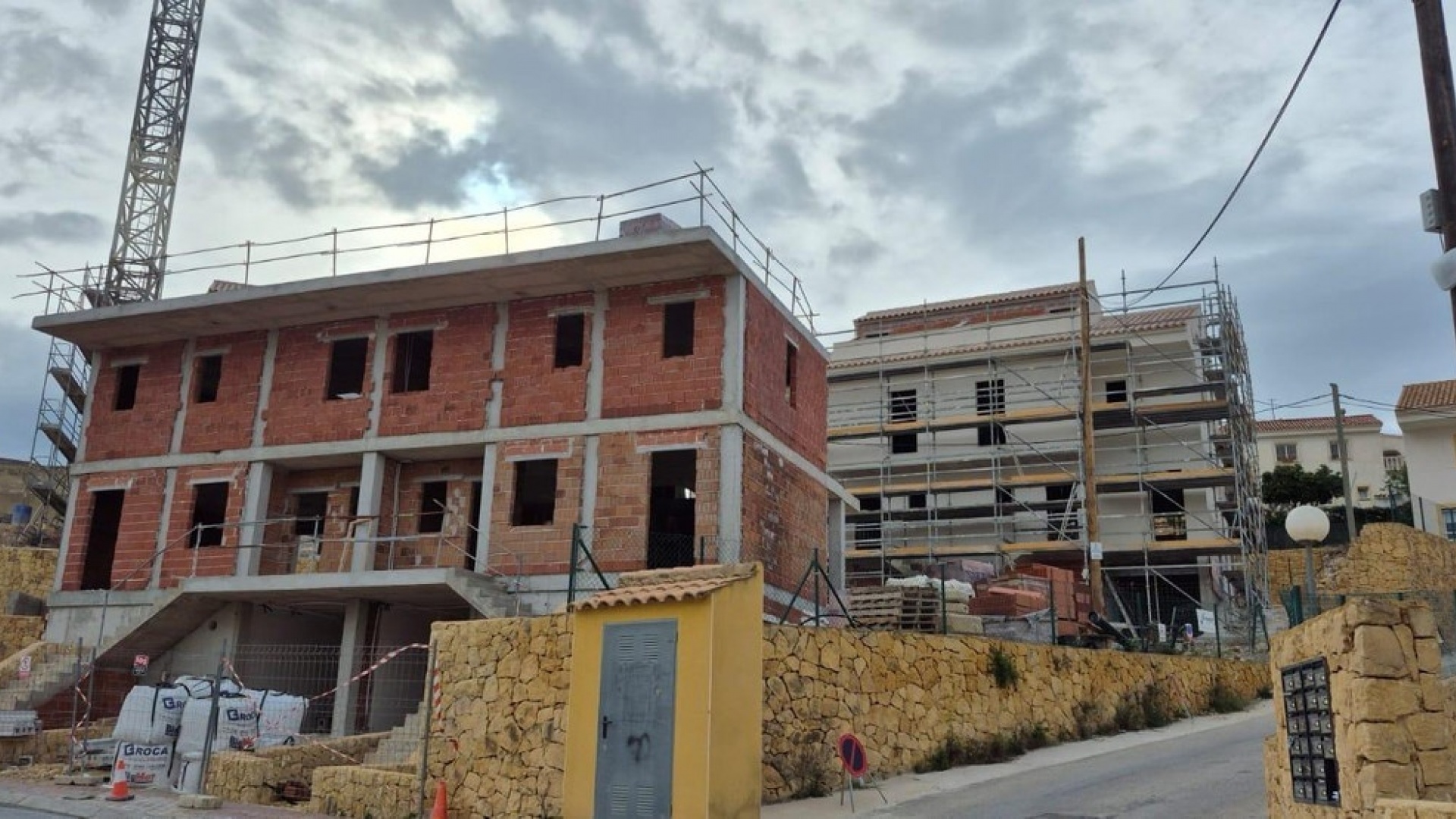 Wiederverkauf - Villa - La Nucia - La Nucia Centro