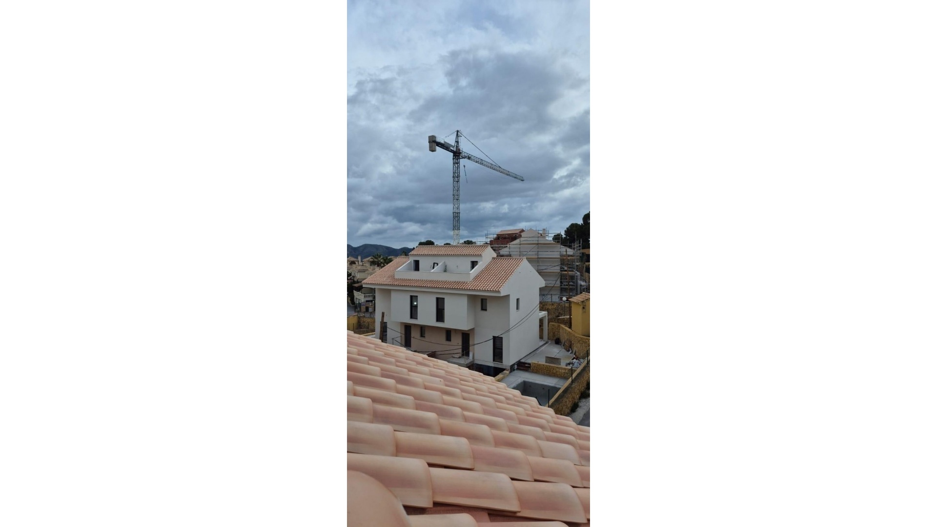 Wiederverkauf - Villa - La Nucia - La Nucia Centro