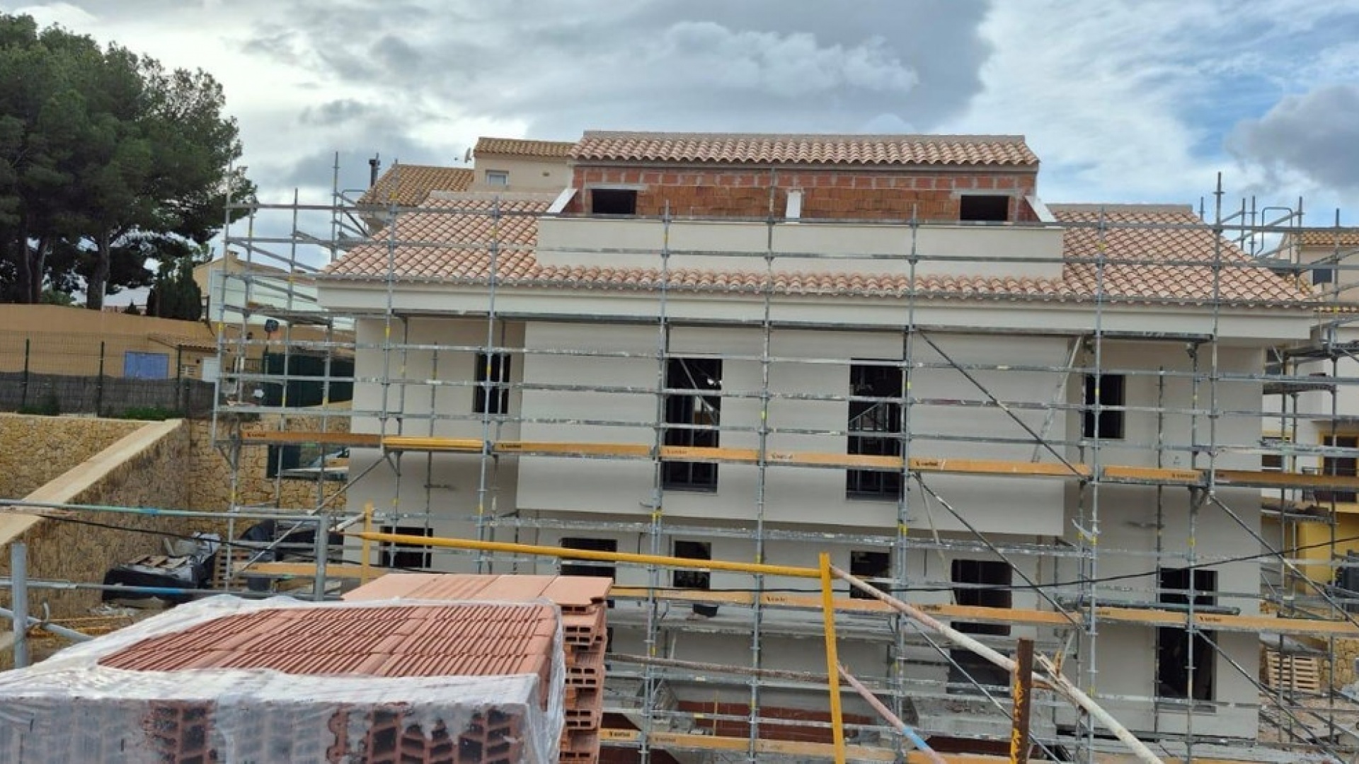 Wiederverkauf - Villa - La Nucia - La Nucia Centro