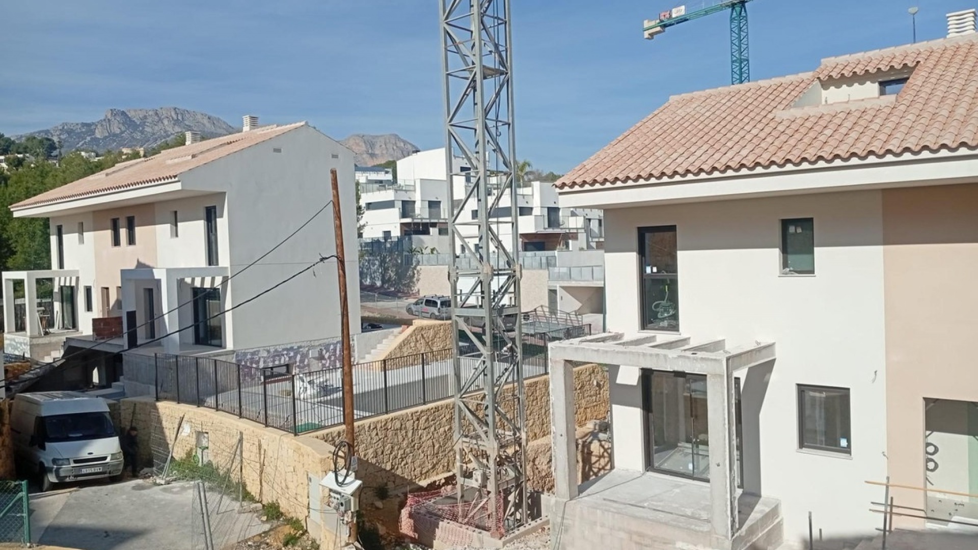 Wiederverkauf - Villa - La Nucia - La Nucia Centro