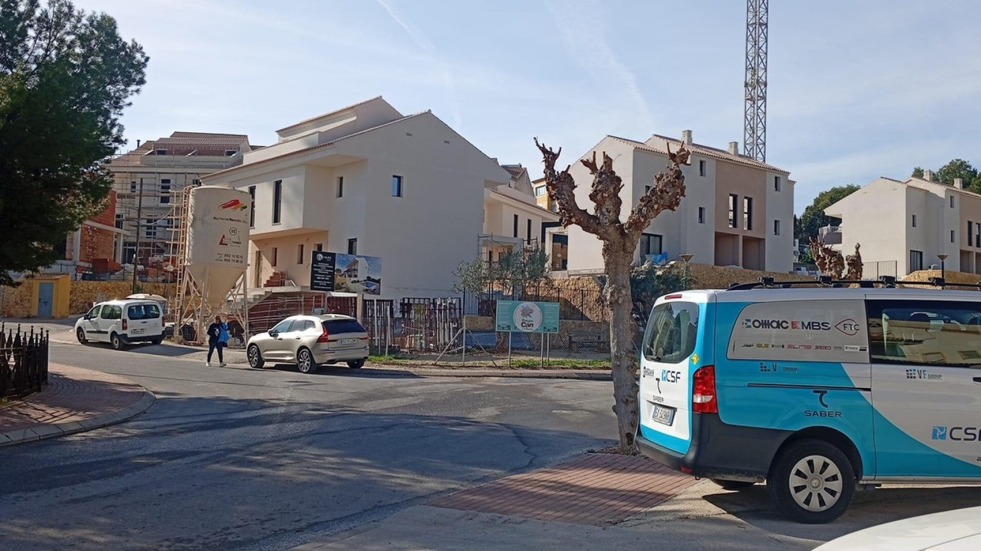Wiederverkauf - Villa - La Nucia - La Nucia Centro