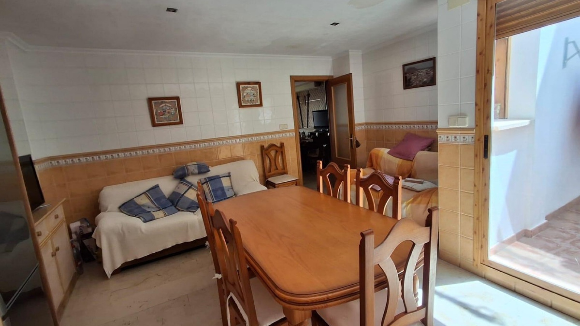 Wiederverkauf - Villa - La Nucia - La Nucia Centro