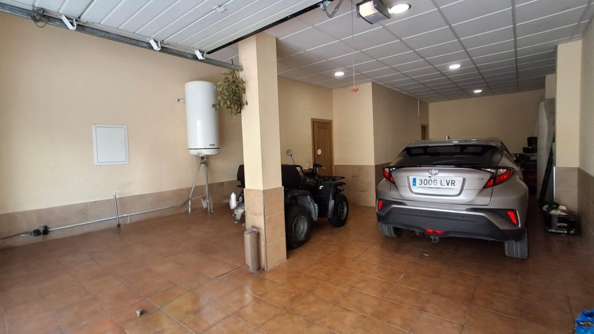 Wiederverkauf - Villa - La Nucia - La Nucia Centro