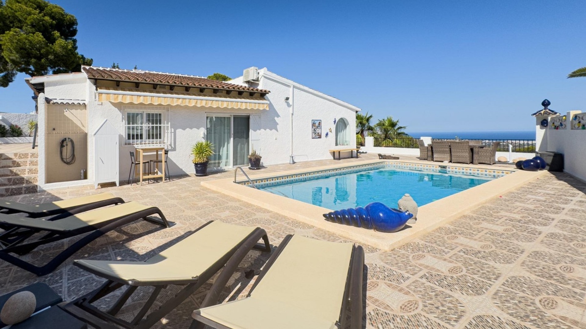 Wiederverkauf - Villa - La Nucia - La Nucia Centro