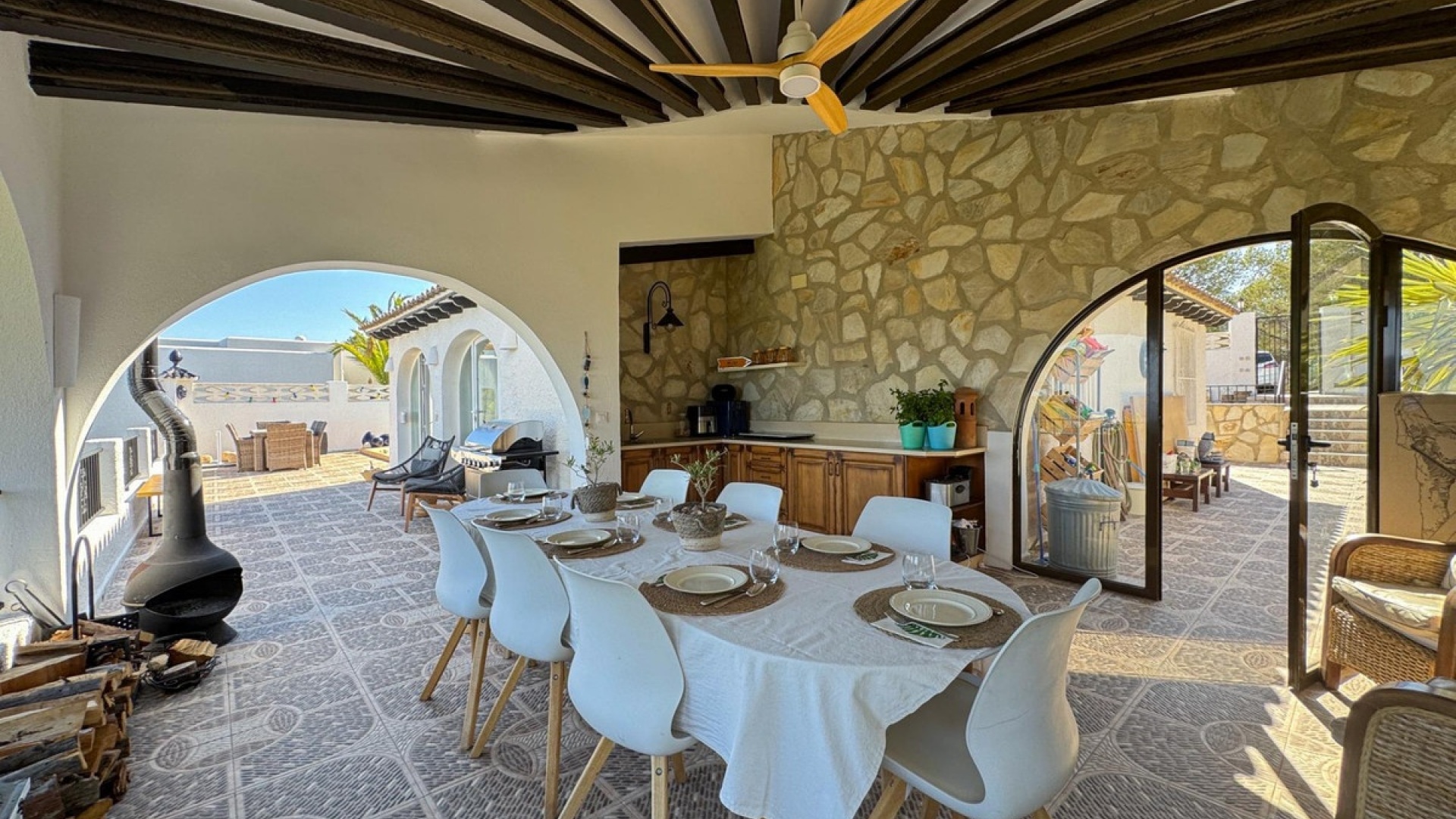 Wiederverkauf - Villa - La Nucia - La Nucia Centro