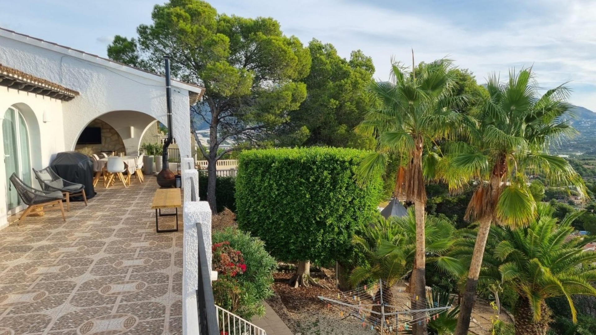 Wiederverkauf - Villa - La Nucia - La Nucia Centro