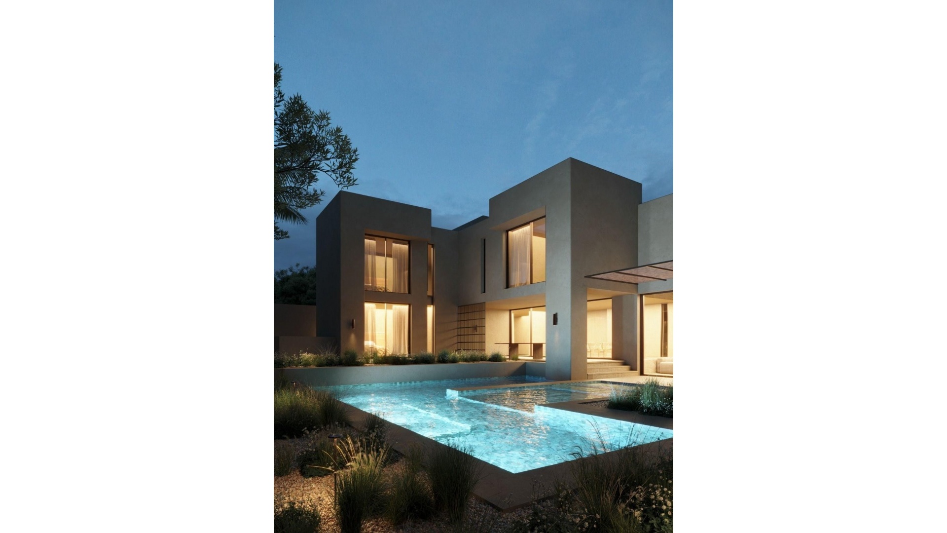 Wiederverkauf - Villa - La Nucia - La Nucia Centro