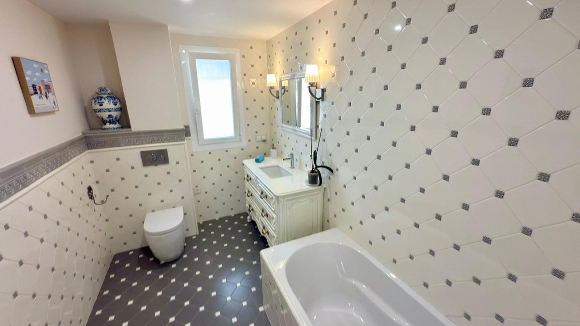 Wiederverkauf - Villa - La Nucia - La Nucia Centro
