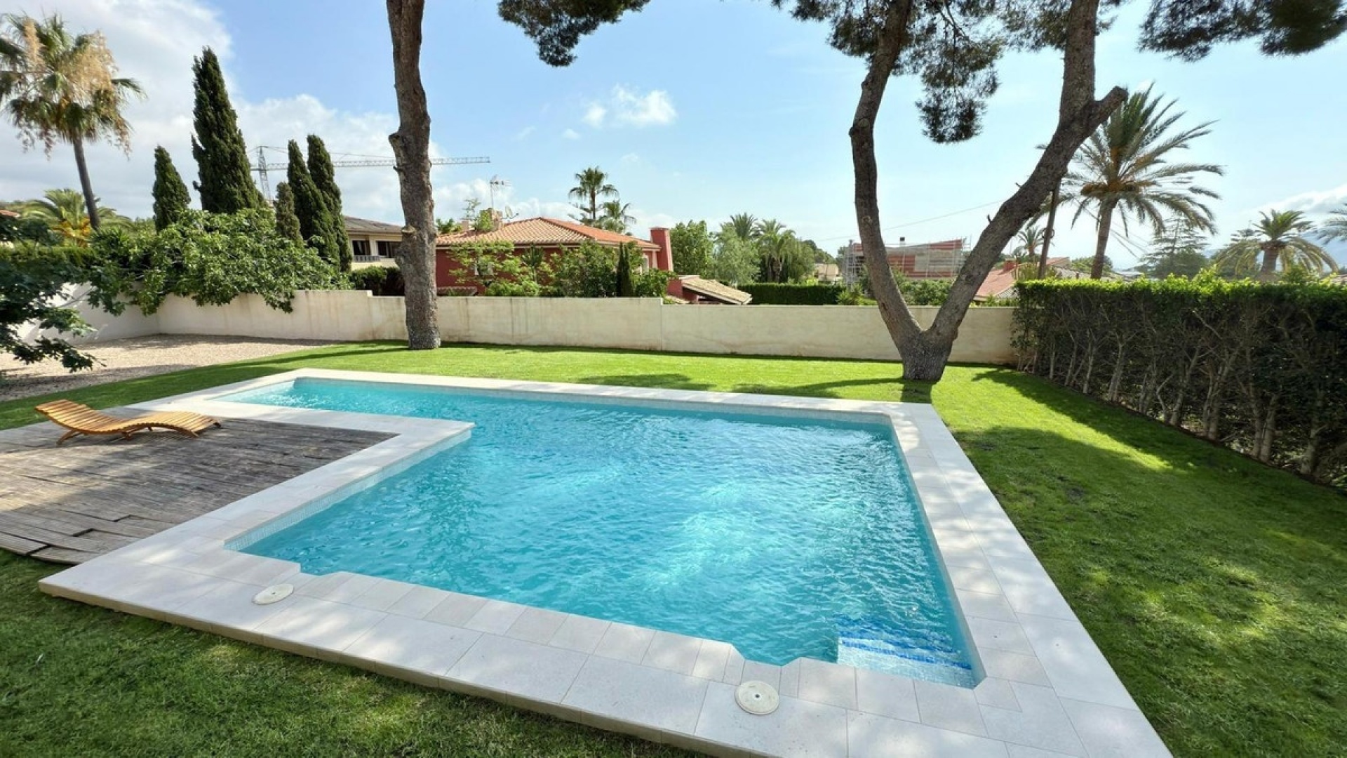 Wiederverkauf - Villa - La Nucia - La Nucia Centro