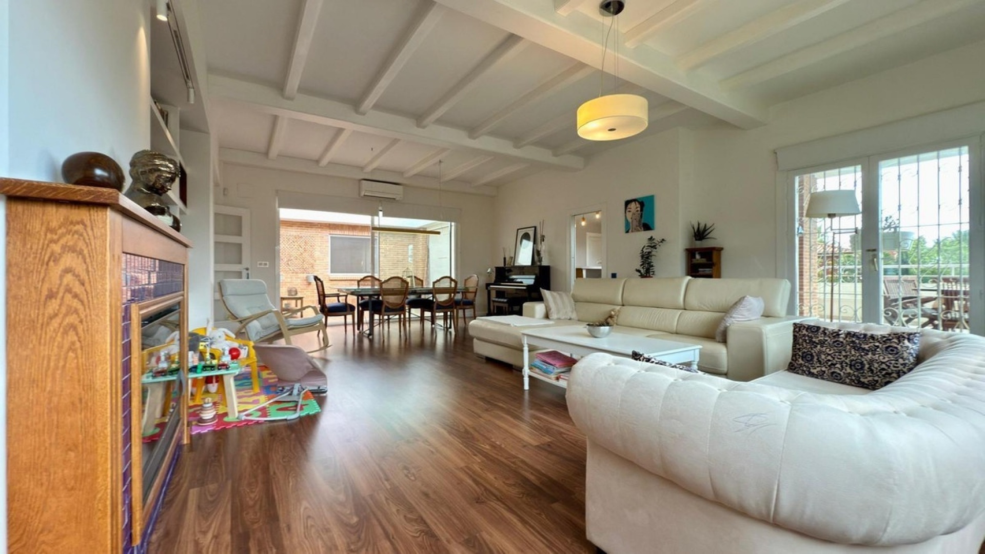 Wiederverkauf - Villa - La Nucia - La Nucia Centro