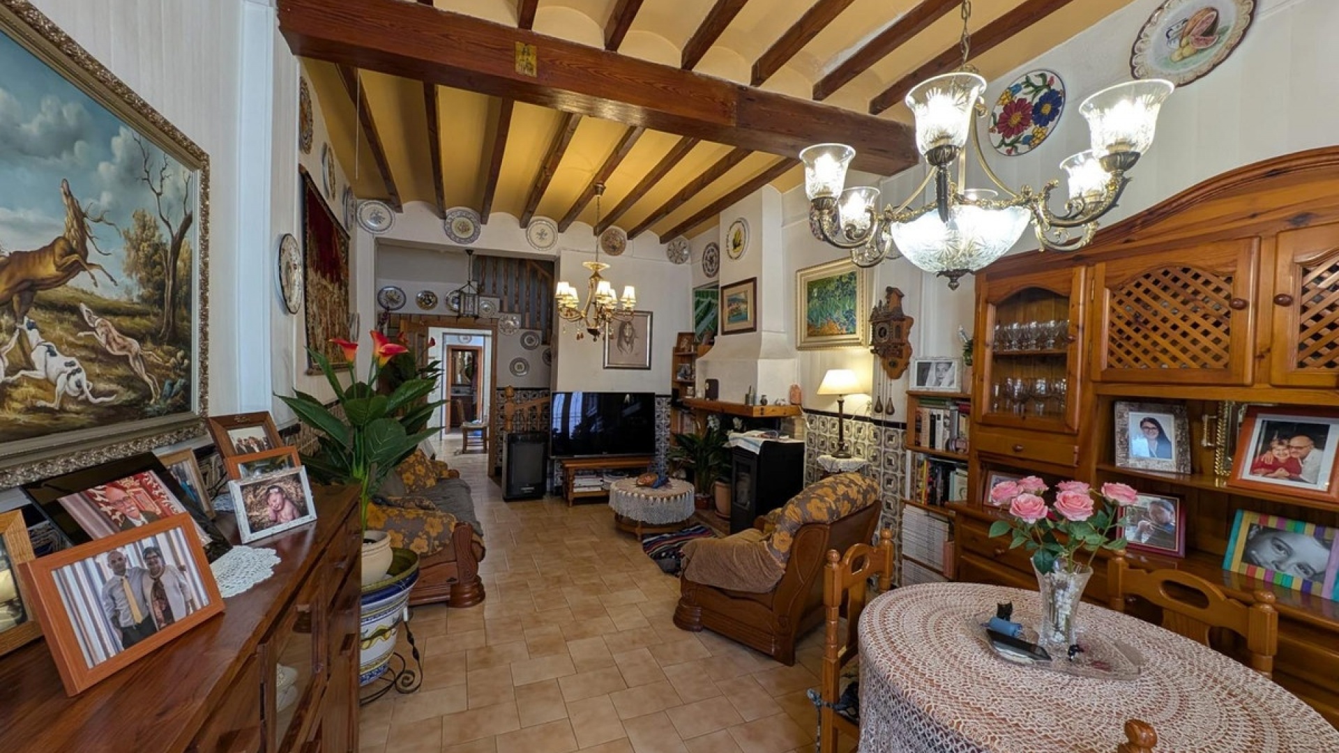 Wiederverkauf - Villa - La Nucia - La Nucia Centro