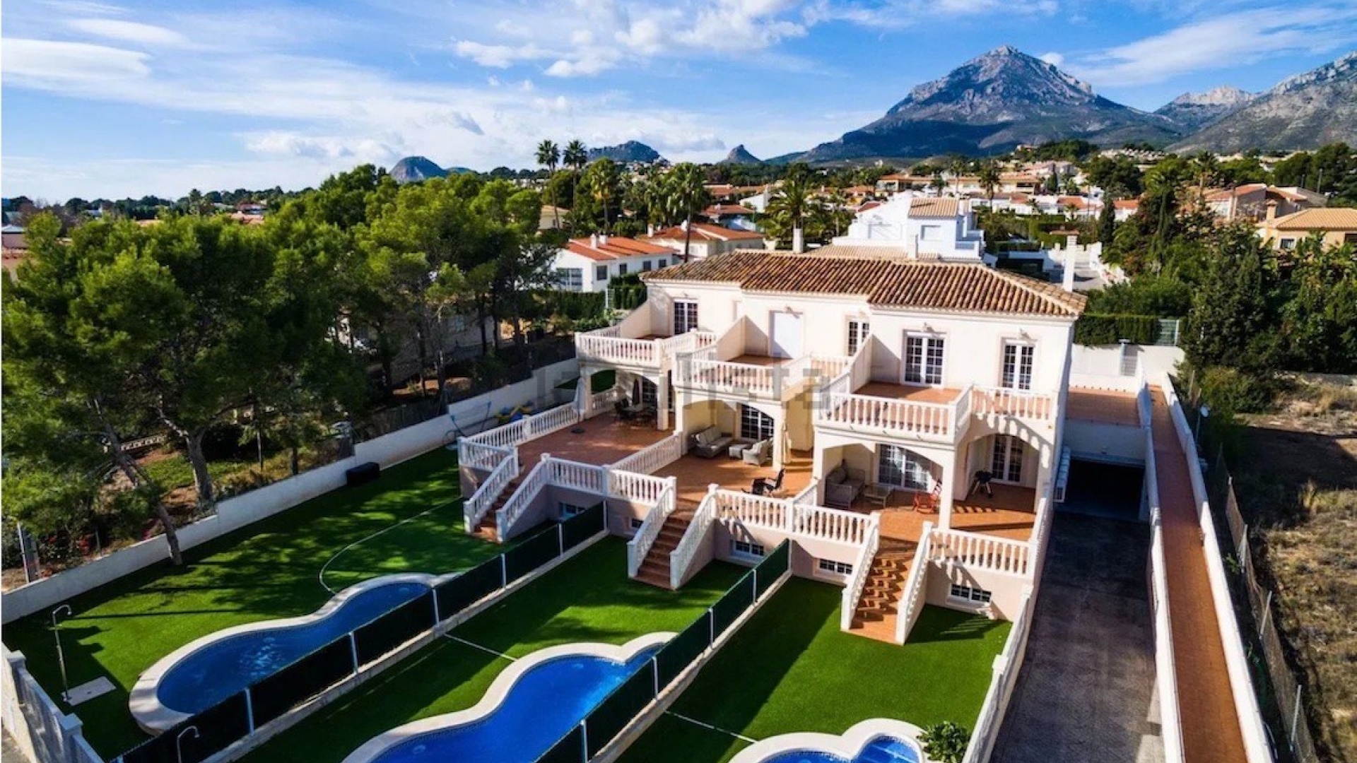 Wiederverkauf - Villa - La Nucia