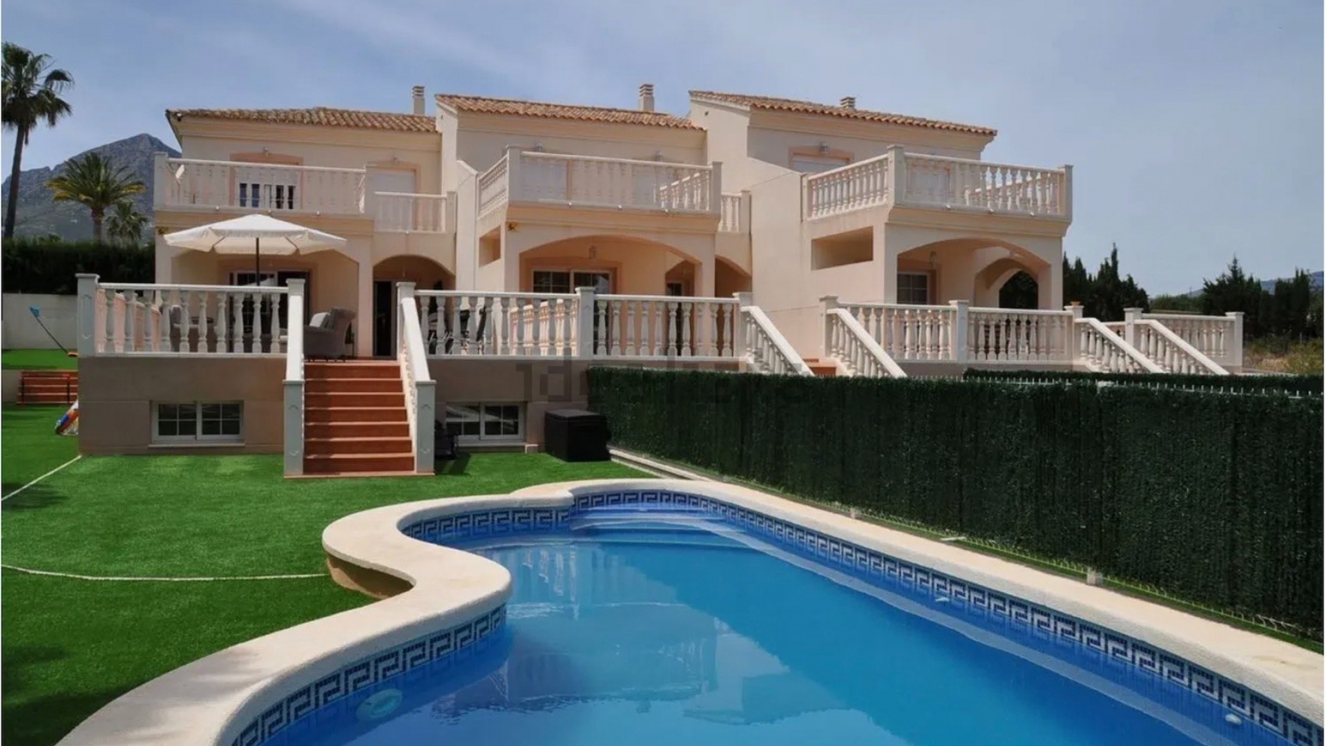 Wiederverkauf - Villa - La Nucia