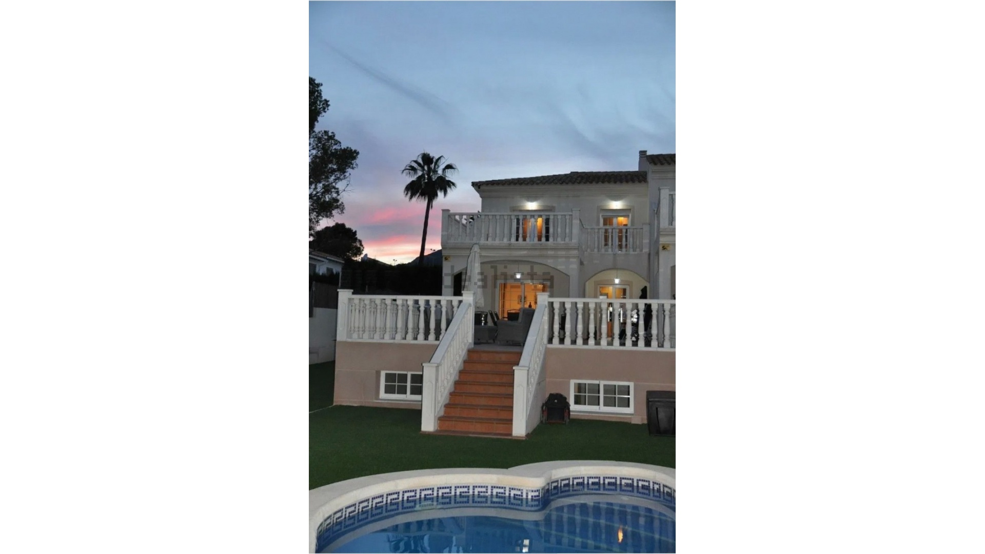 Wiederverkauf - Villa - La Nucia