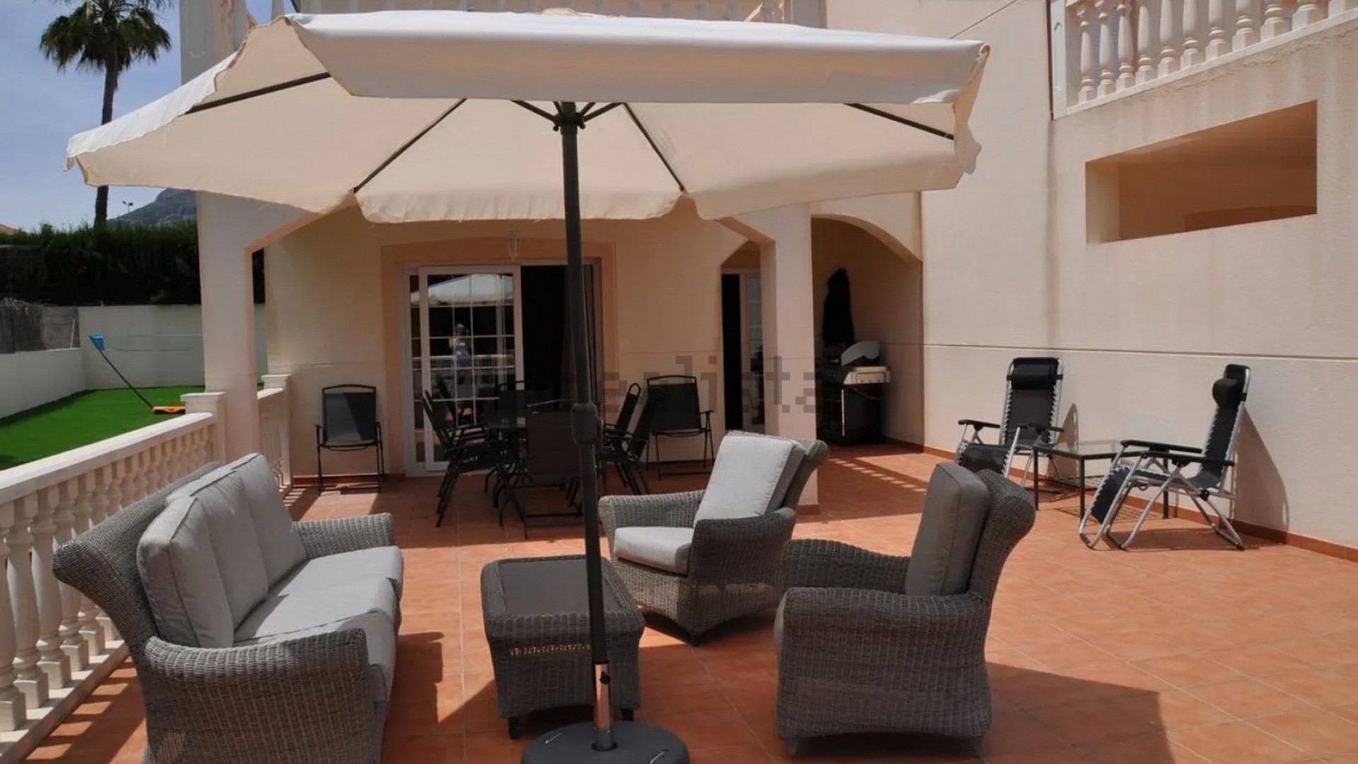 Wiederverkauf - Villa - La Nucia