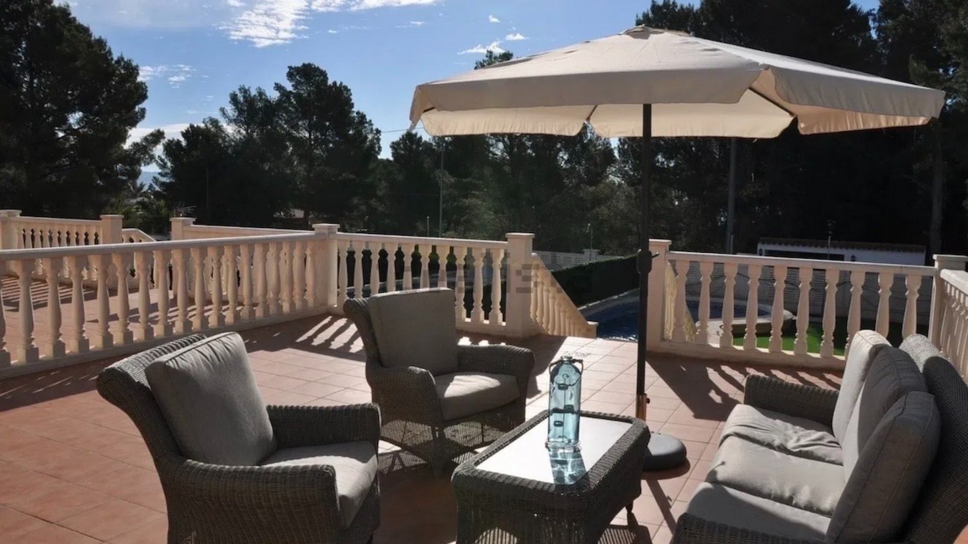 Wiederverkauf - Villa - La Nucia